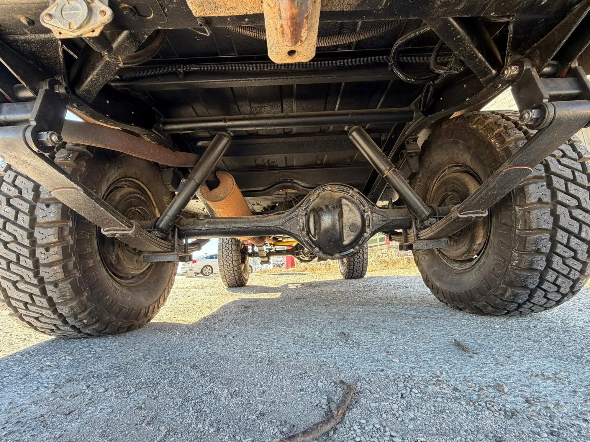 1974 Toyota Land Cruiser FJ40