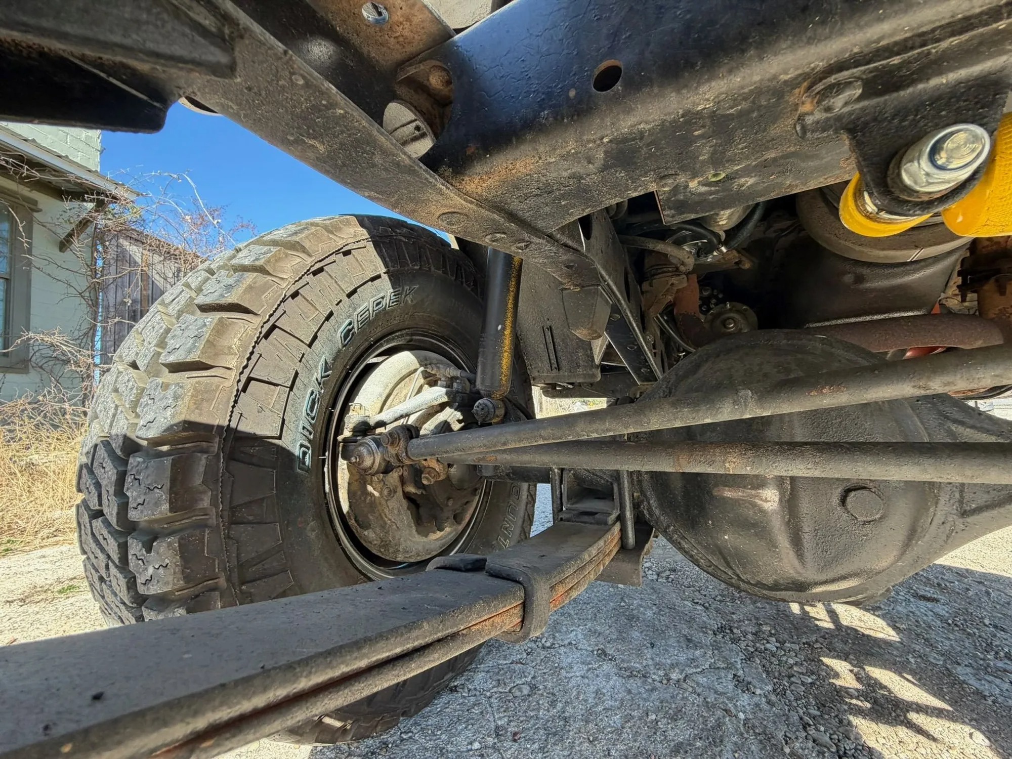 1974 Toyota Land Cruiser FJ40