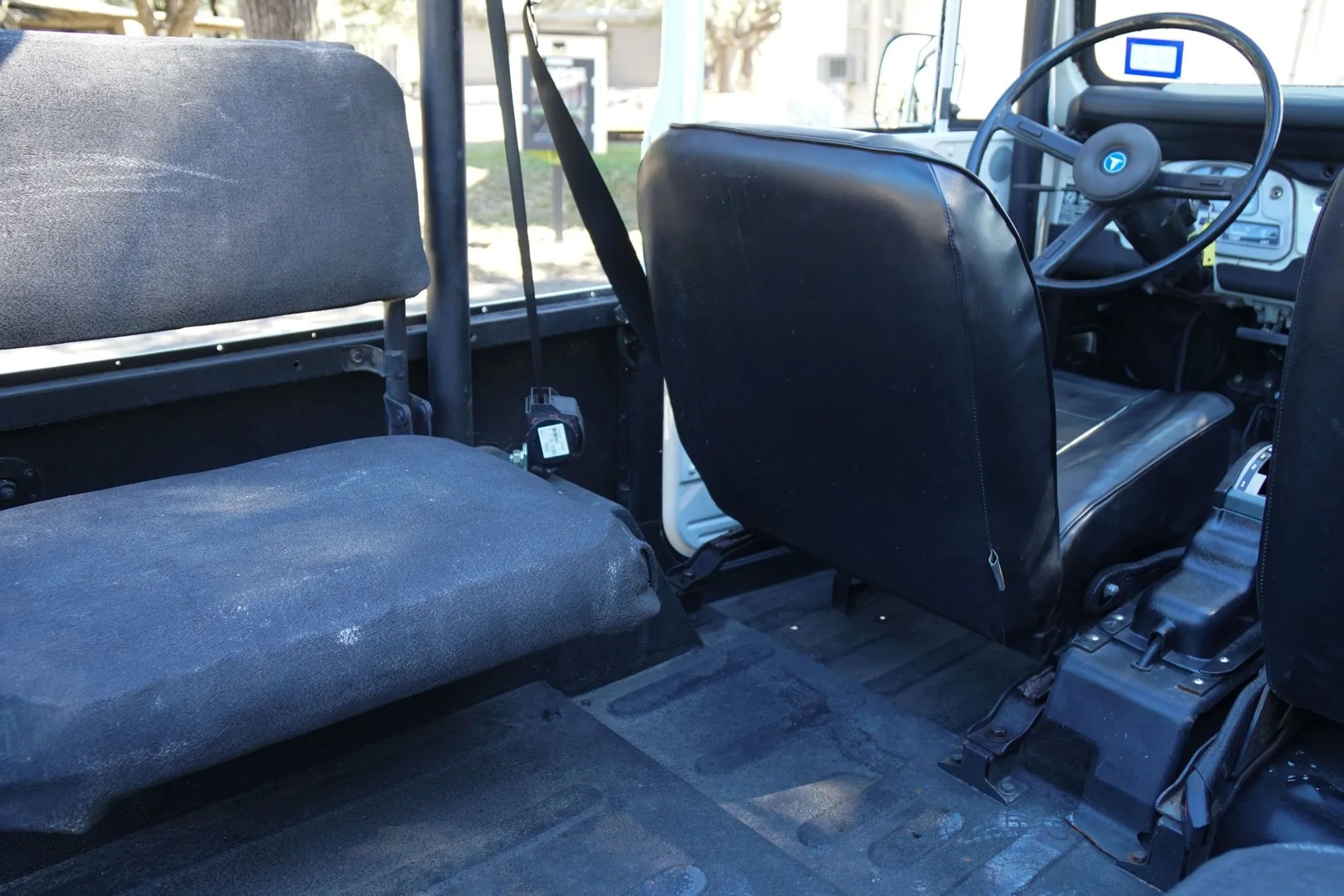 1974 Toyota Land Cruiser FJ40