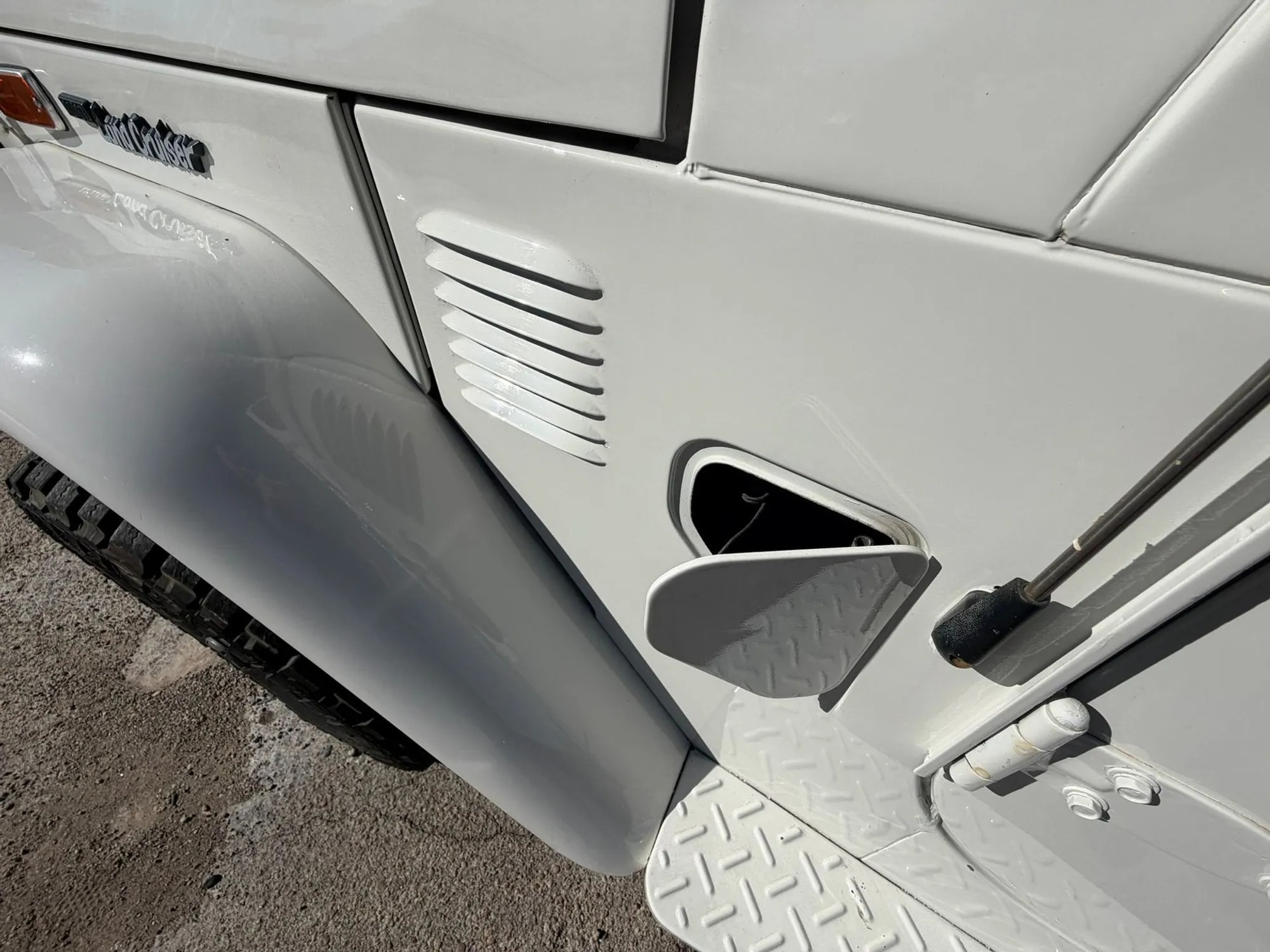 1974 Toyota Land Cruiser FJ40