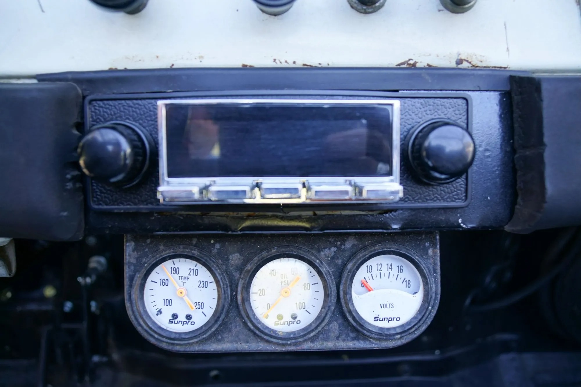 1974 Toyota Land Cruiser FJ40