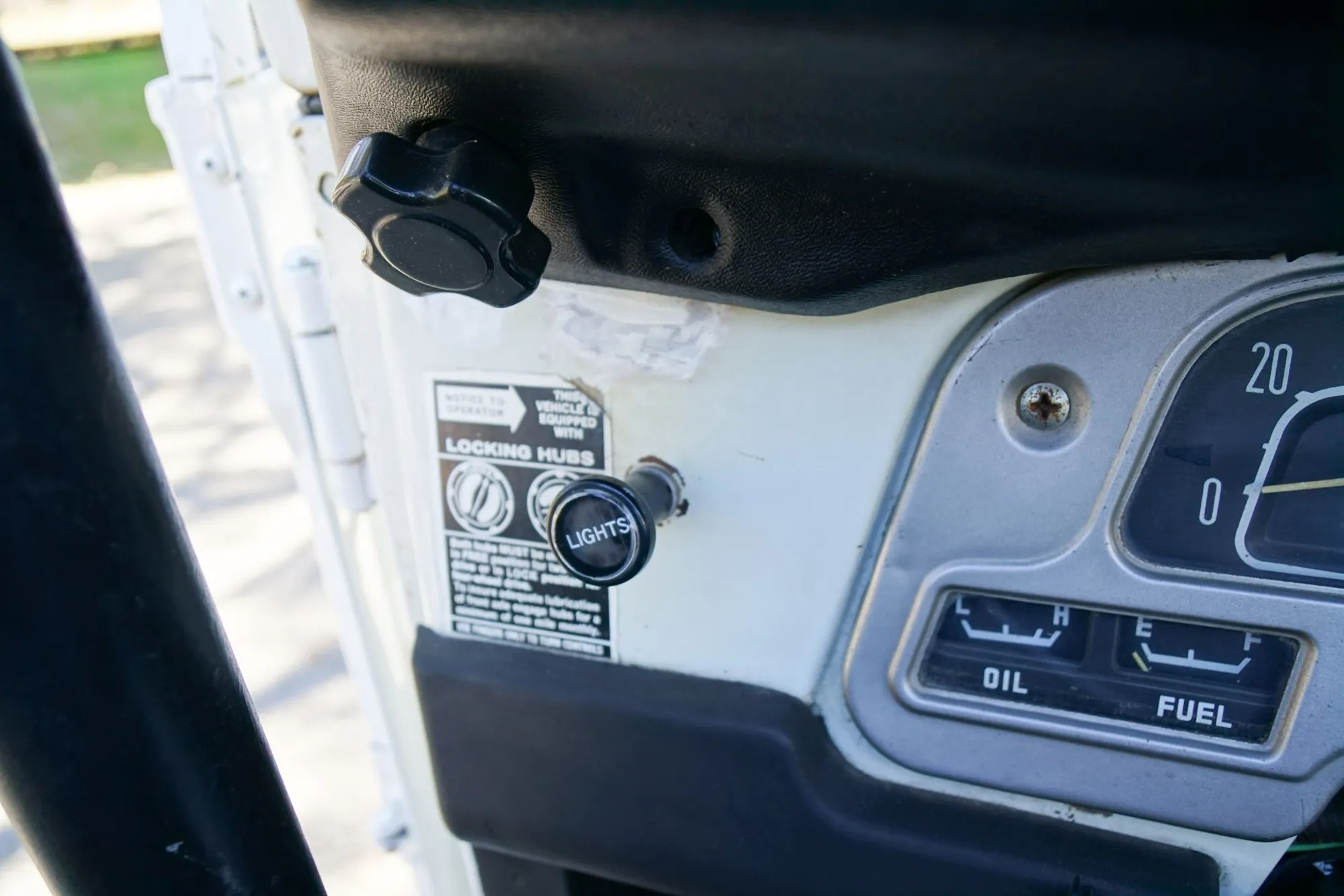 1974 Toyota Land Cruiser FJ40