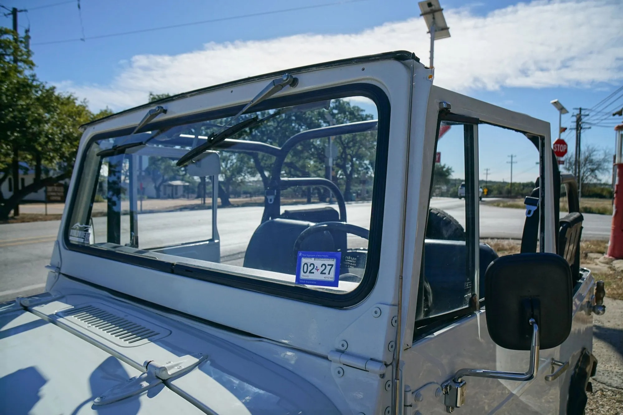 1974 Toyota Land Cruiser FJ40