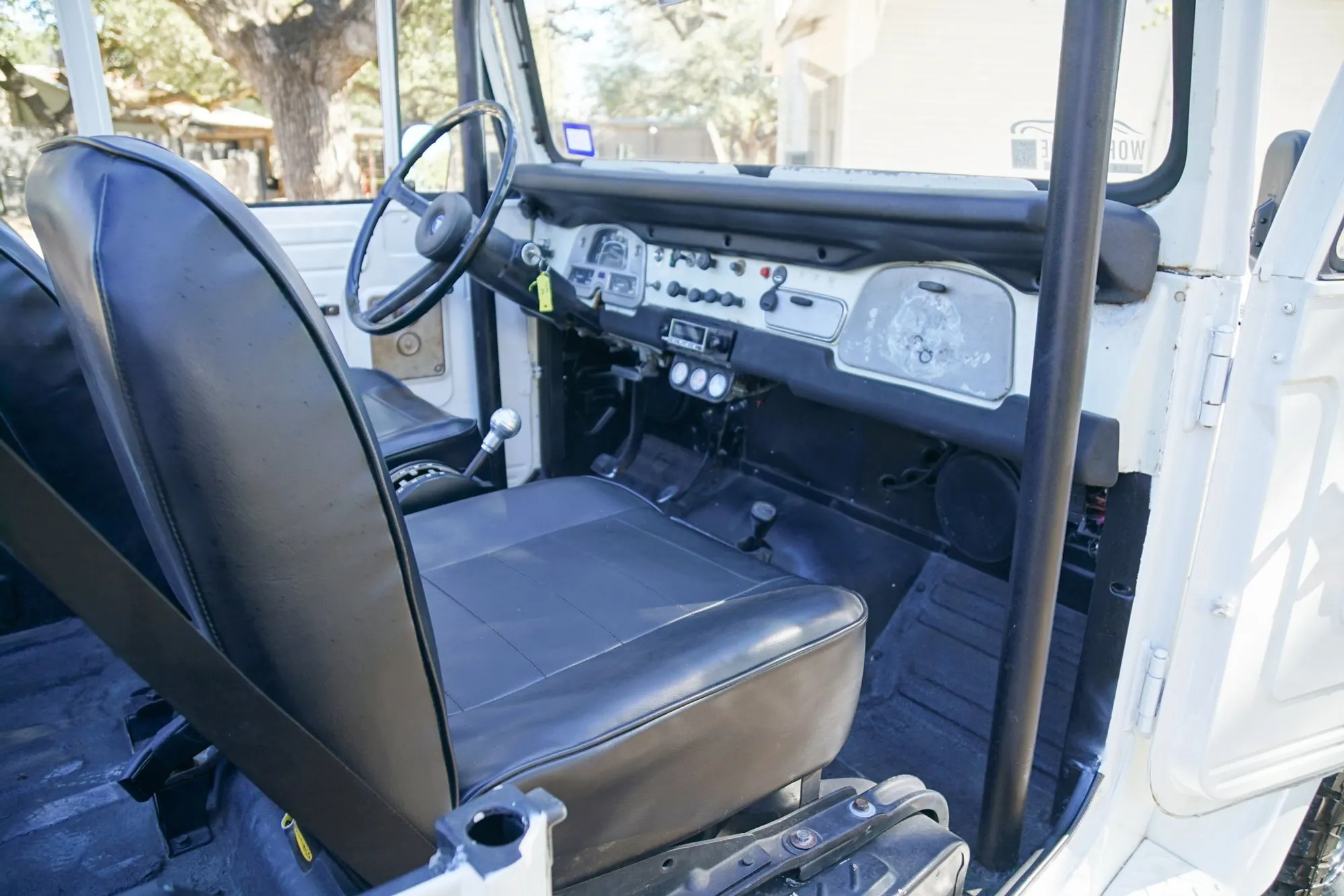 1974 Toyota Land Cruiser FJ40