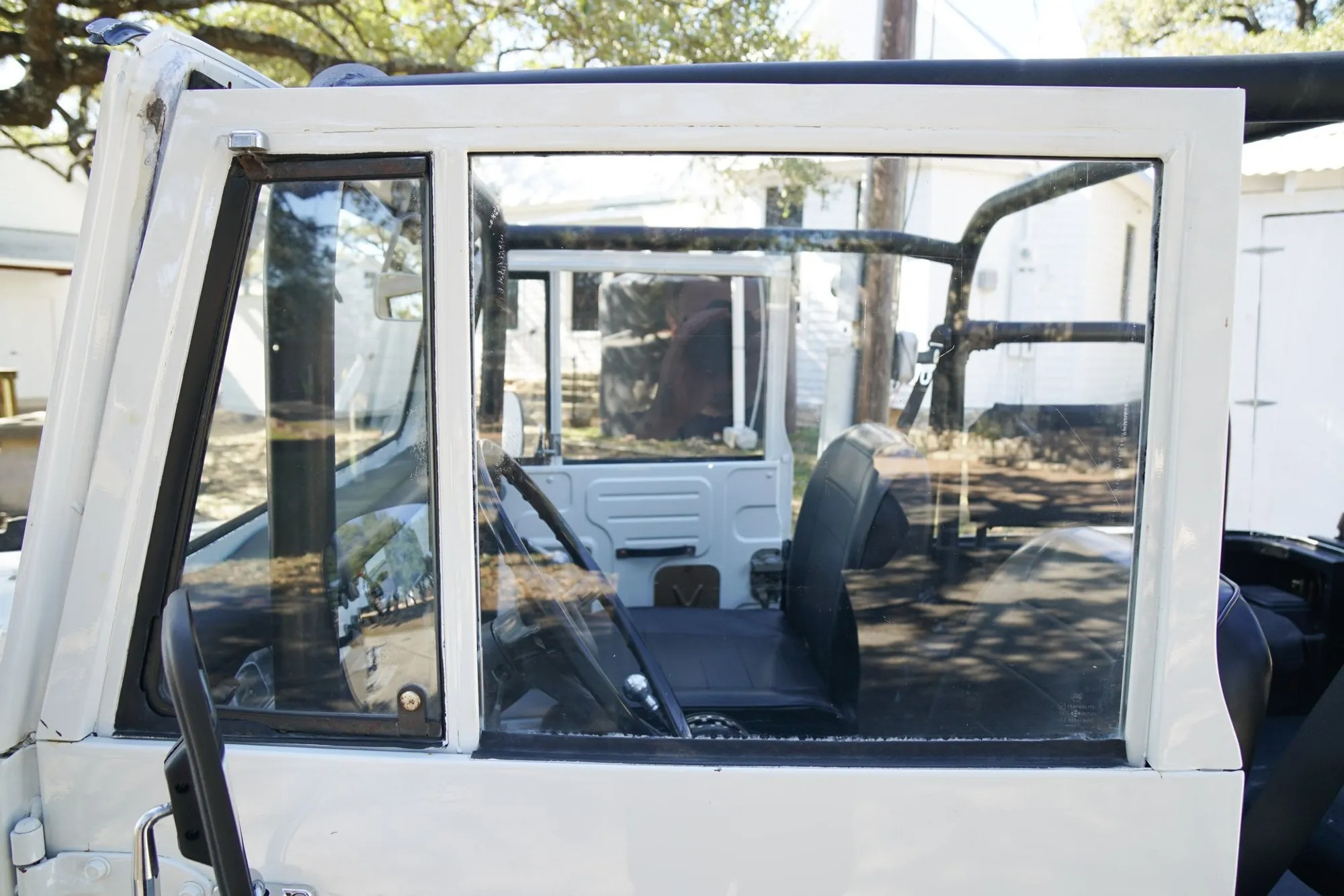 1974 Toyota Land Cruiser FJ40