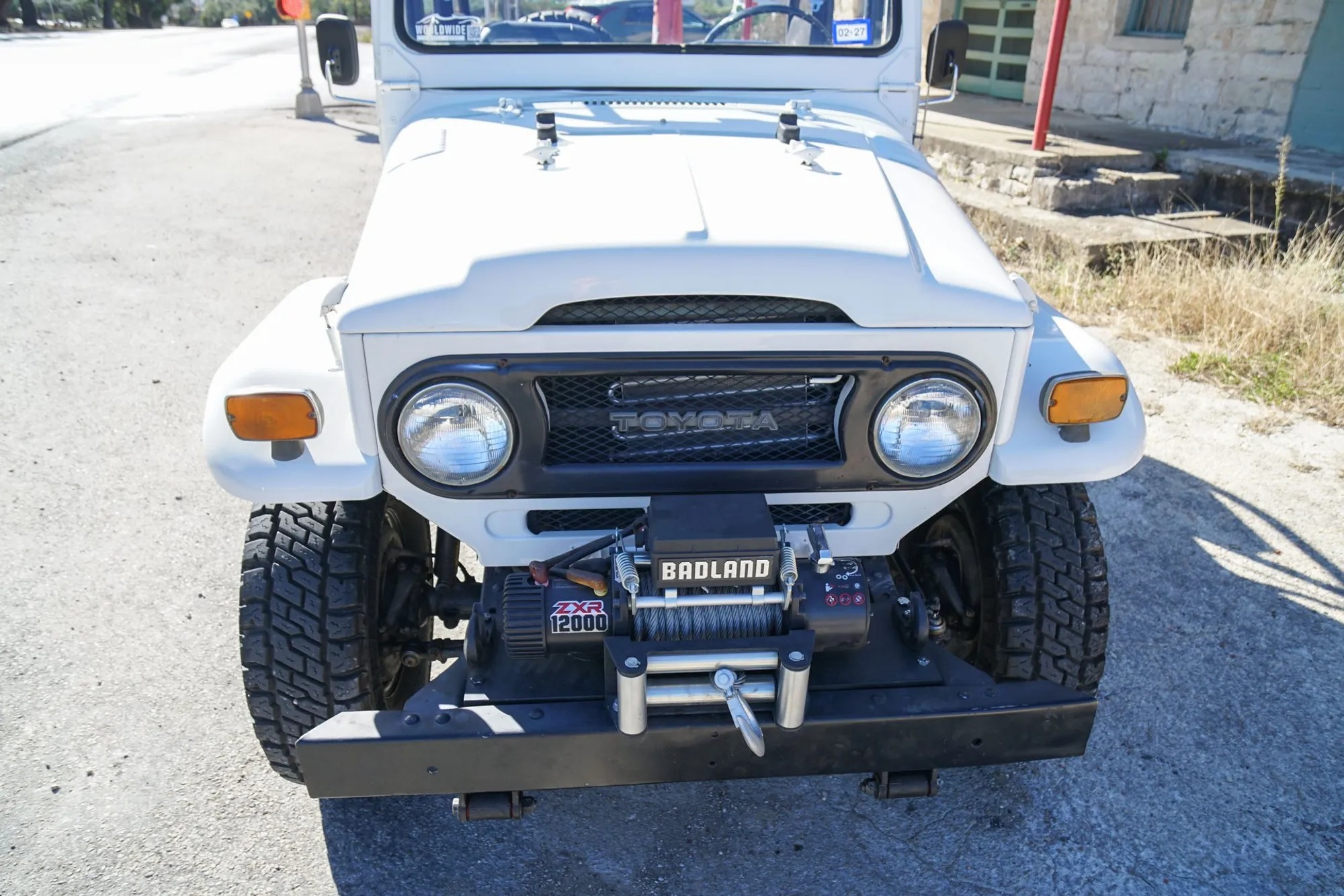 1974 Toyota Land Cruiser FJ40
