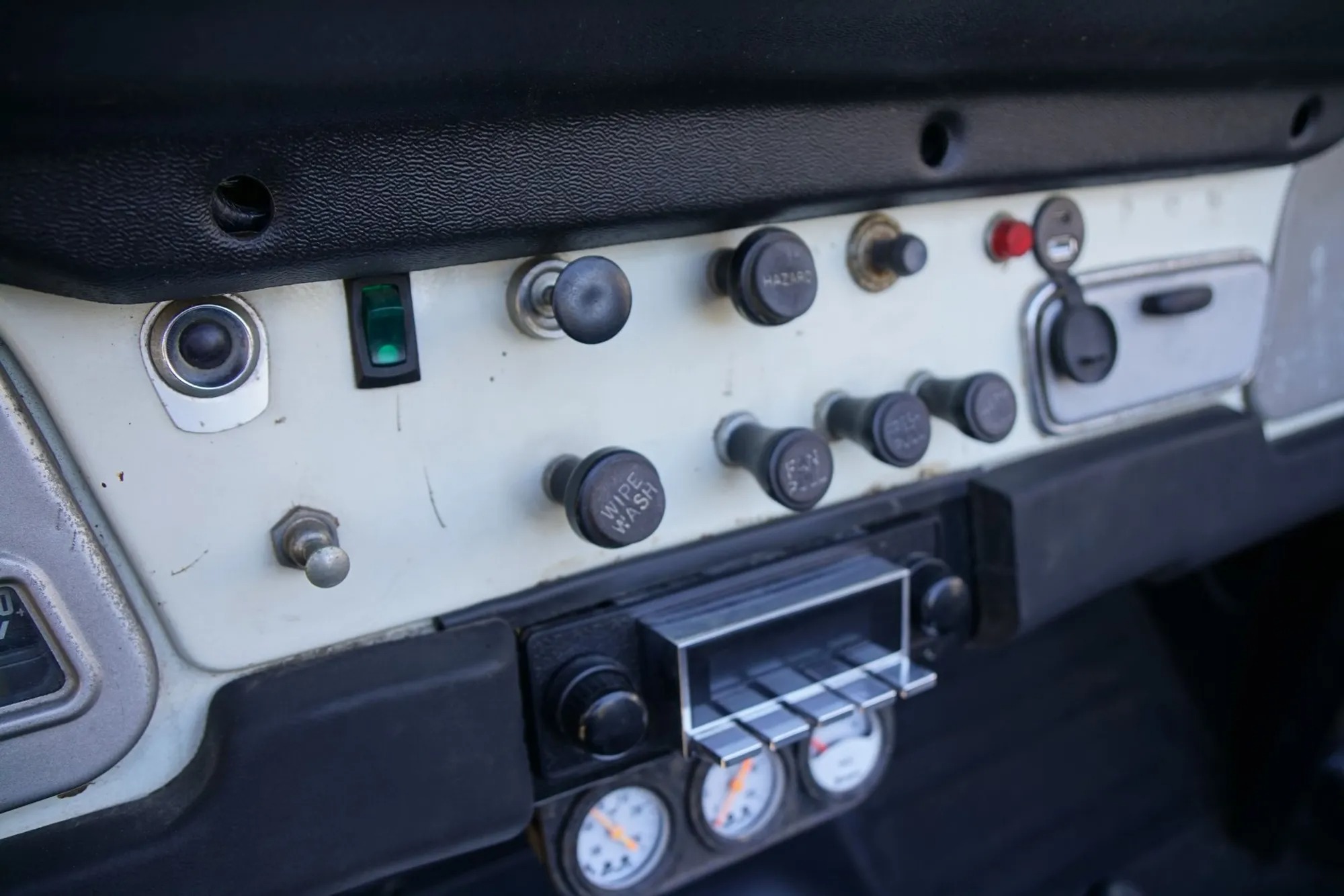 1974 Toyota Land Cruiser FJ40