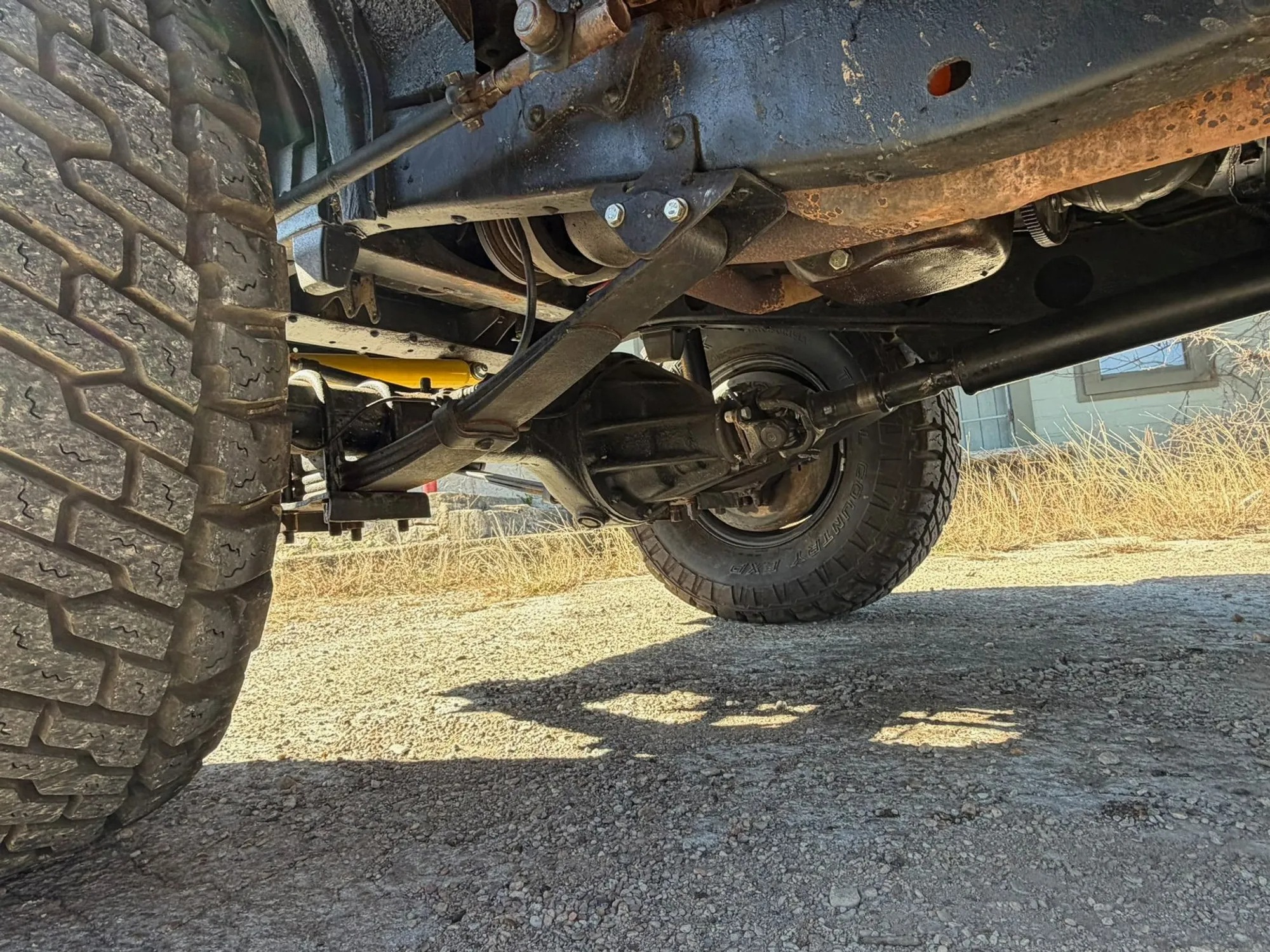 1974 Toyota Land Cruiser FJ40