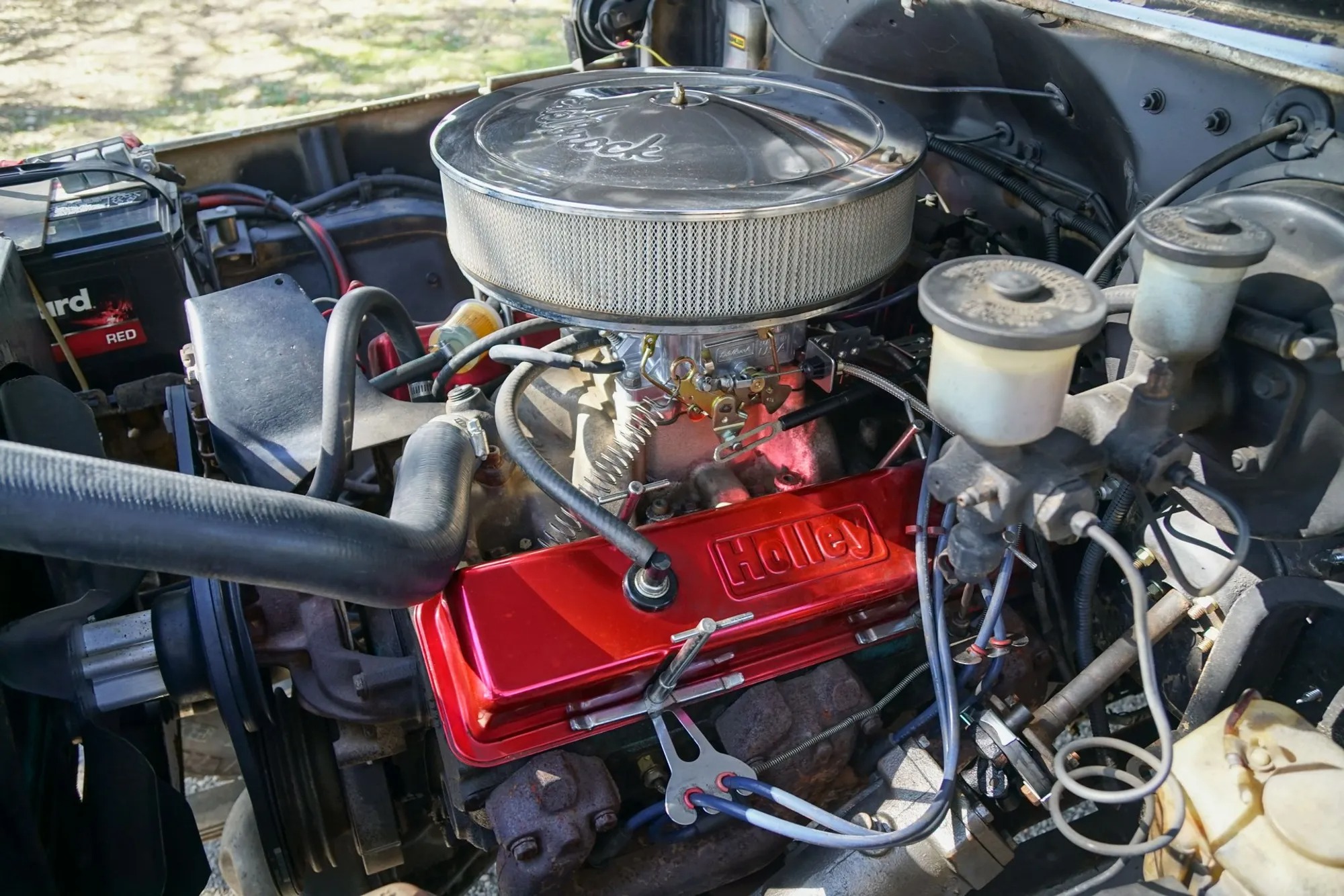 1974 Toyota Land Cruiser FJ40