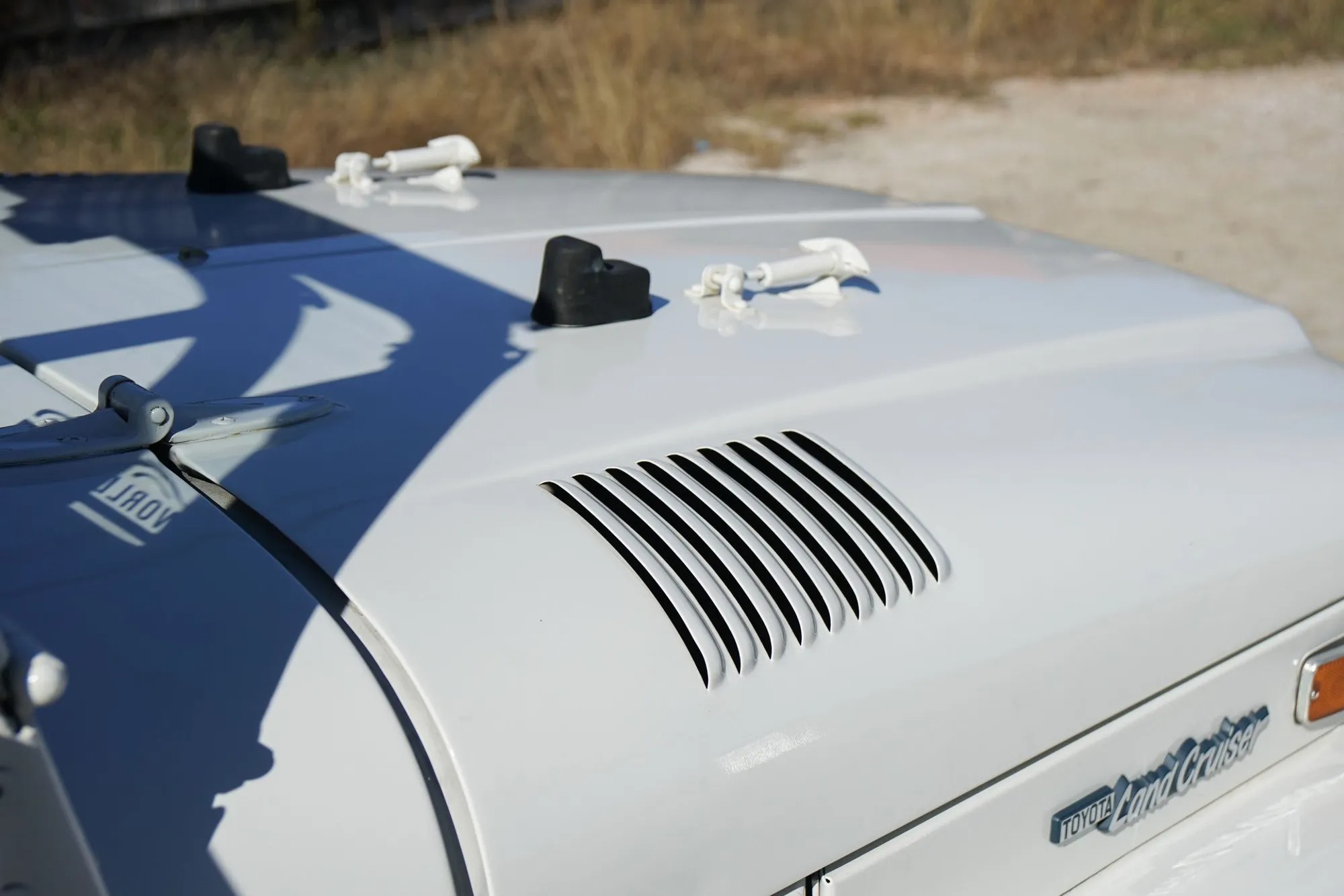 1974 Toyota Land Cruiser FJ40