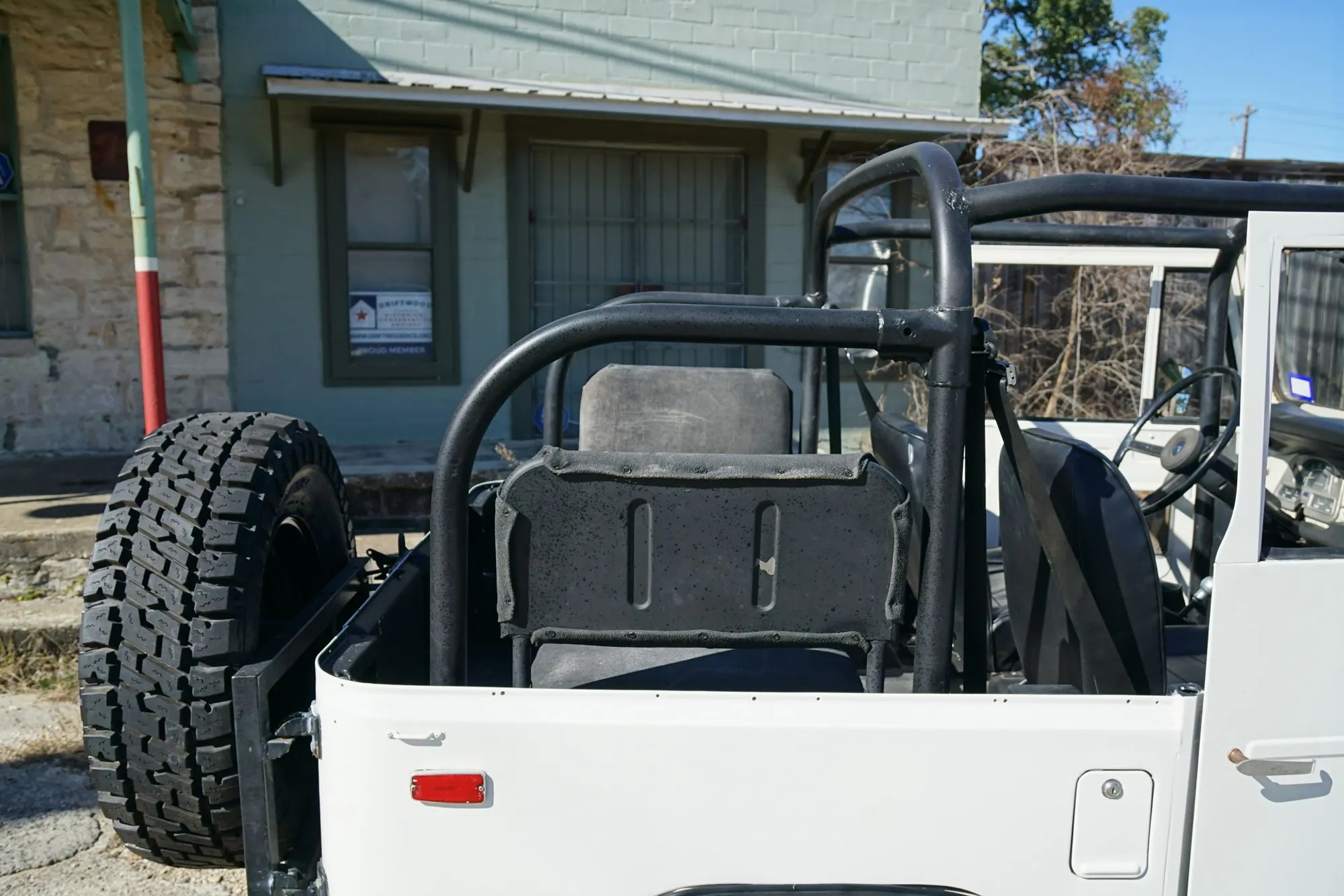 1974 Toyota Land Cruiser FJ40