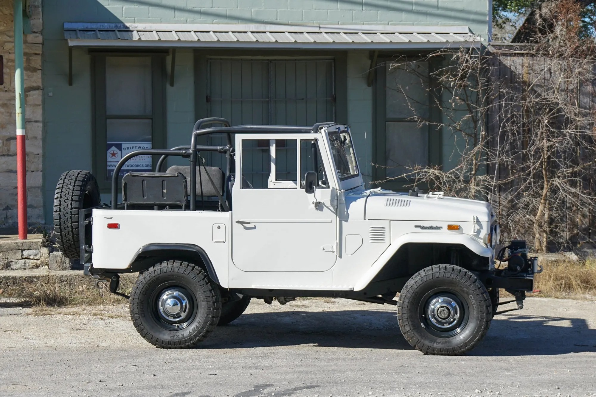 1974 Toyota Land Cruiser FJ40
