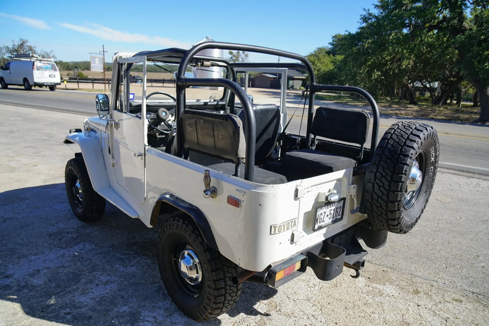 1974 Toyota Land Cruiser FJ40