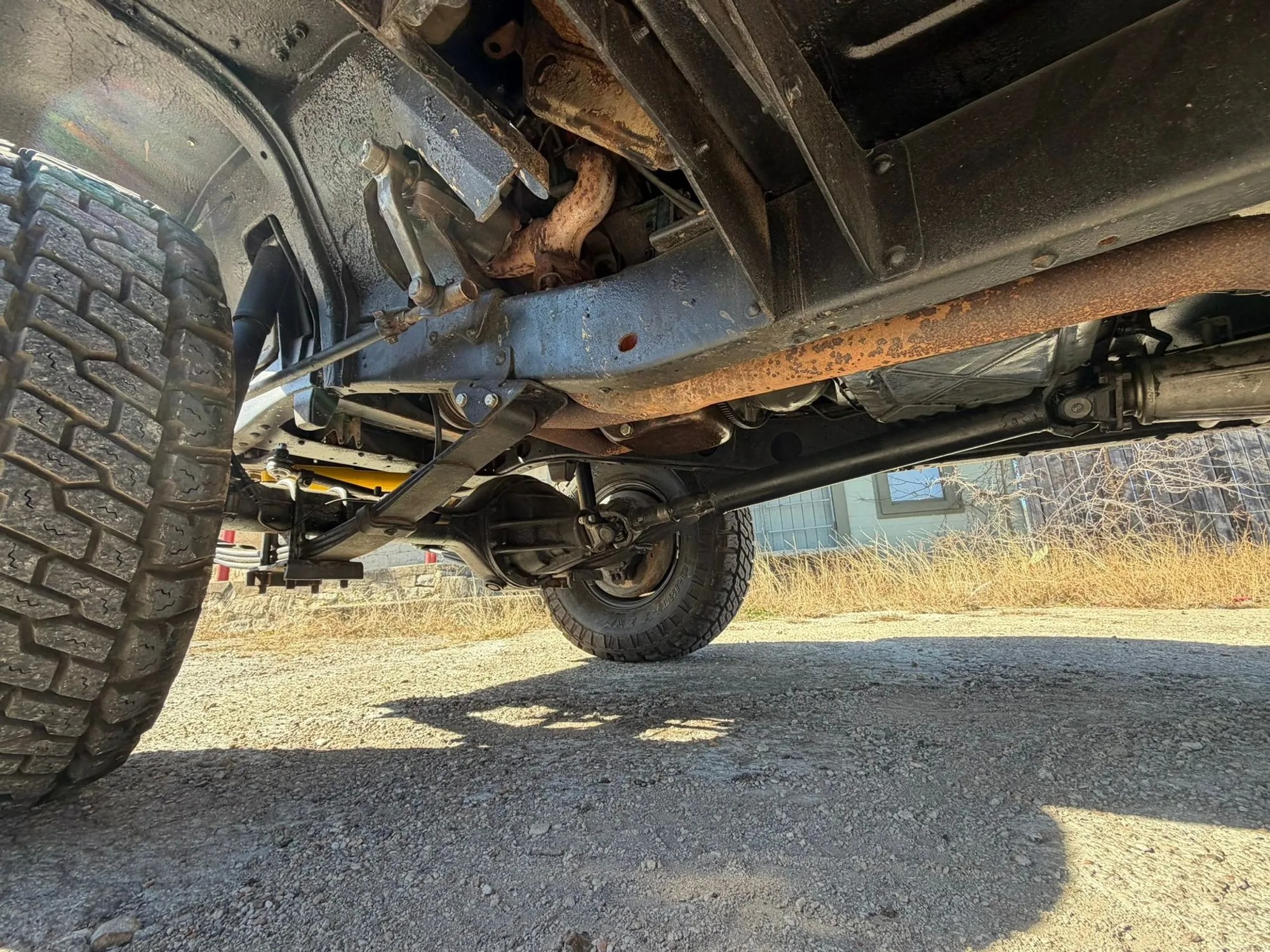 1974 Toyota Land Cruiser FJ40