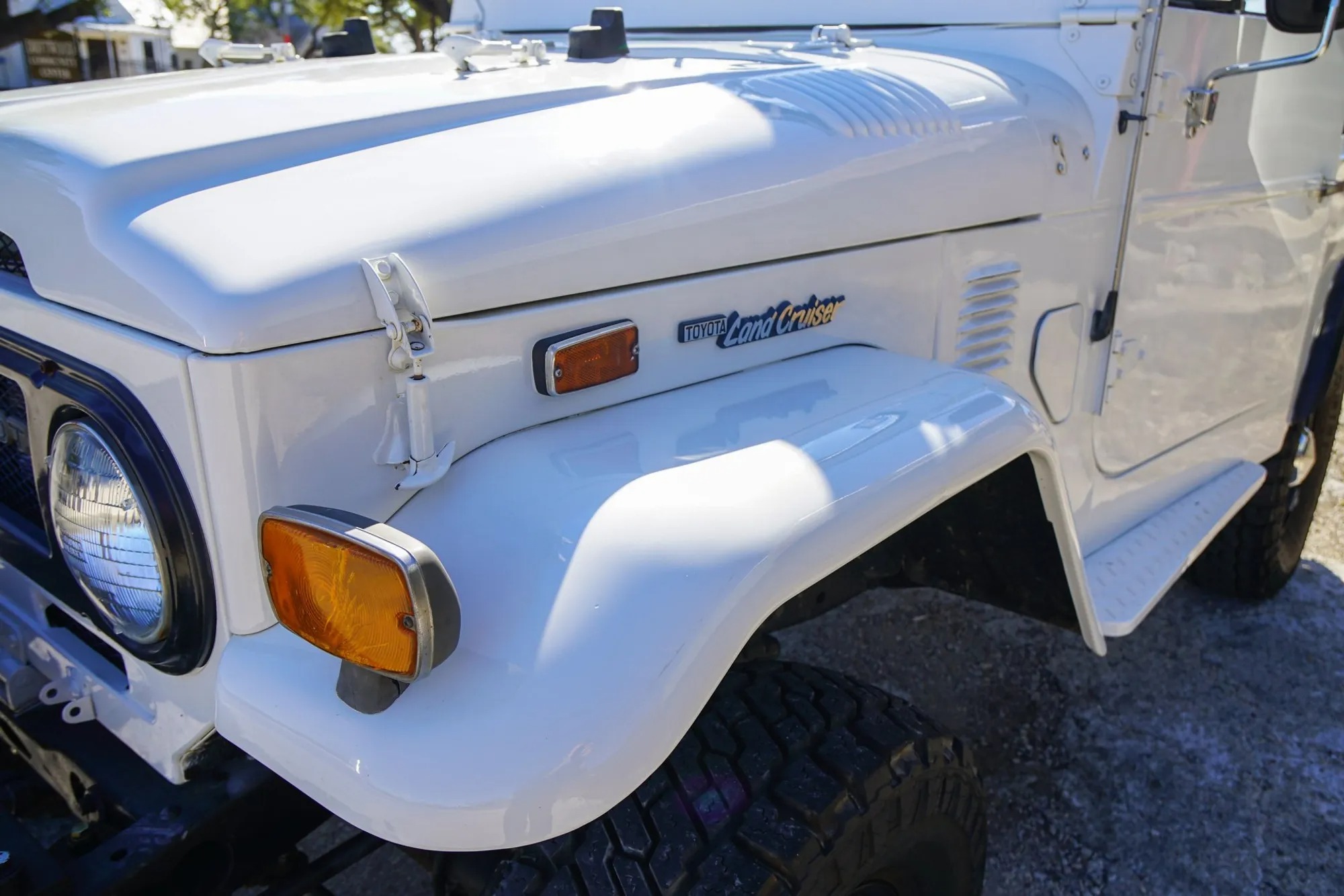 1974 Toyota Land Cruiser FJ40
