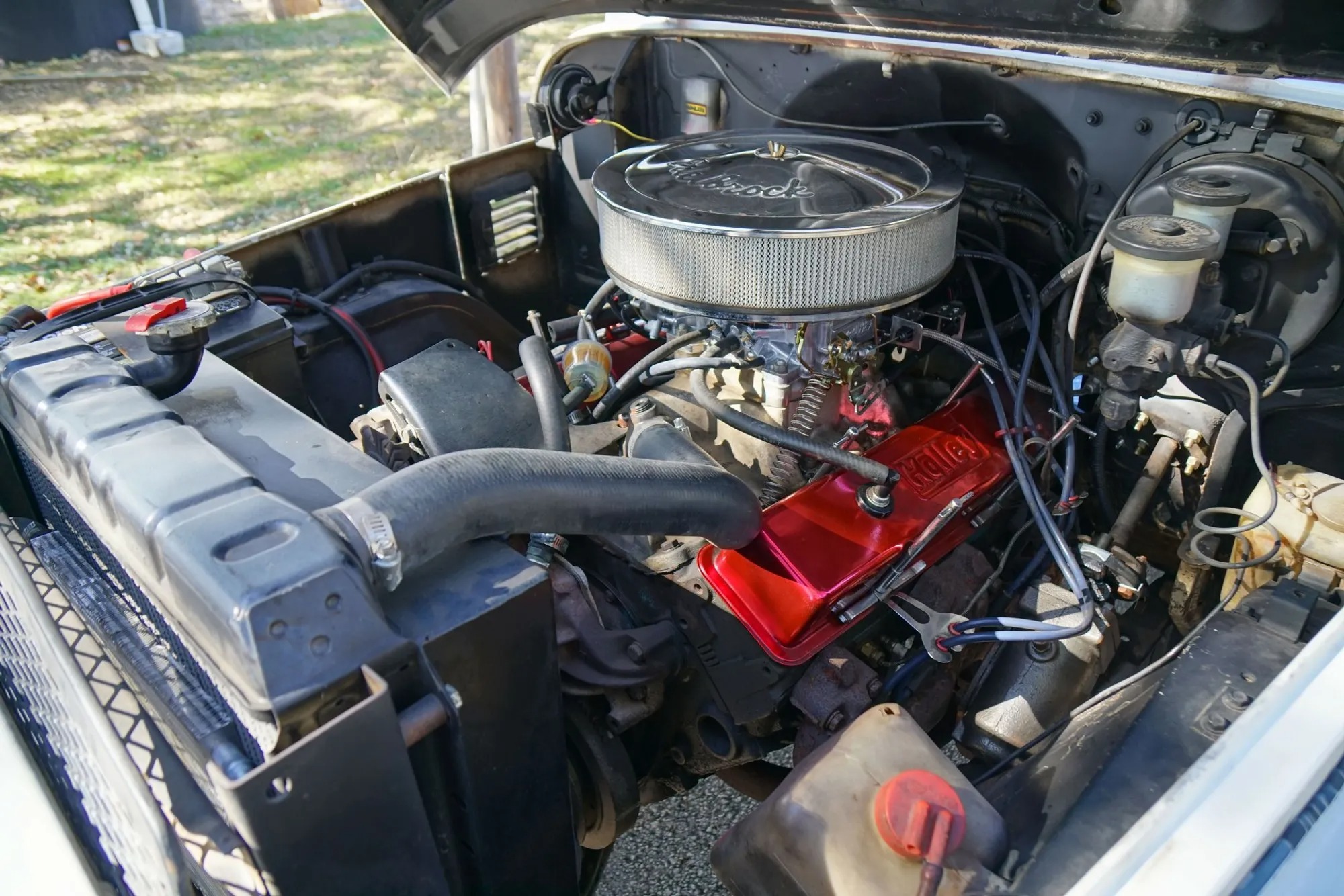 1974 Toyota Land Cruiser FJ40