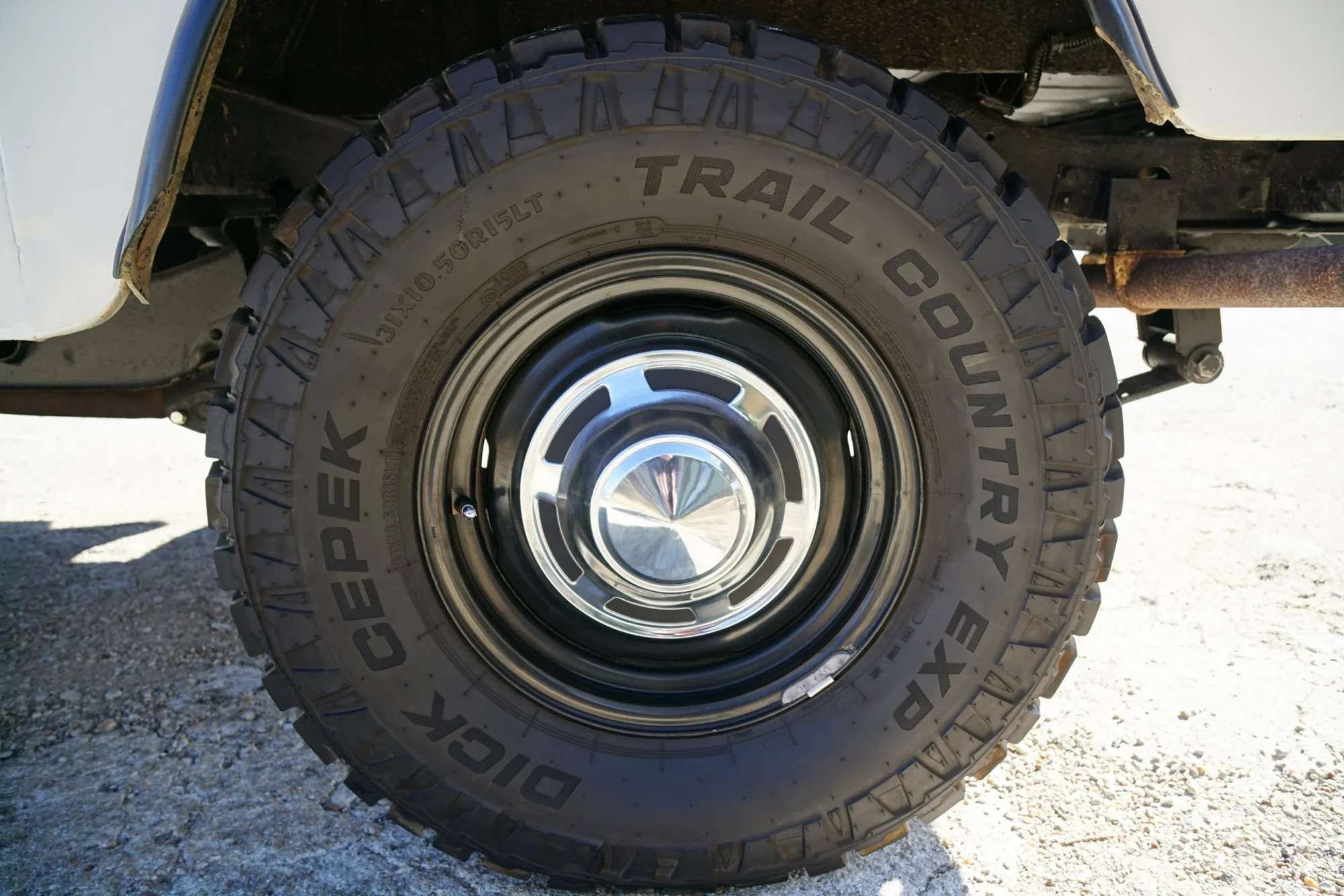1974 Toyota Land Cruiser FJ40