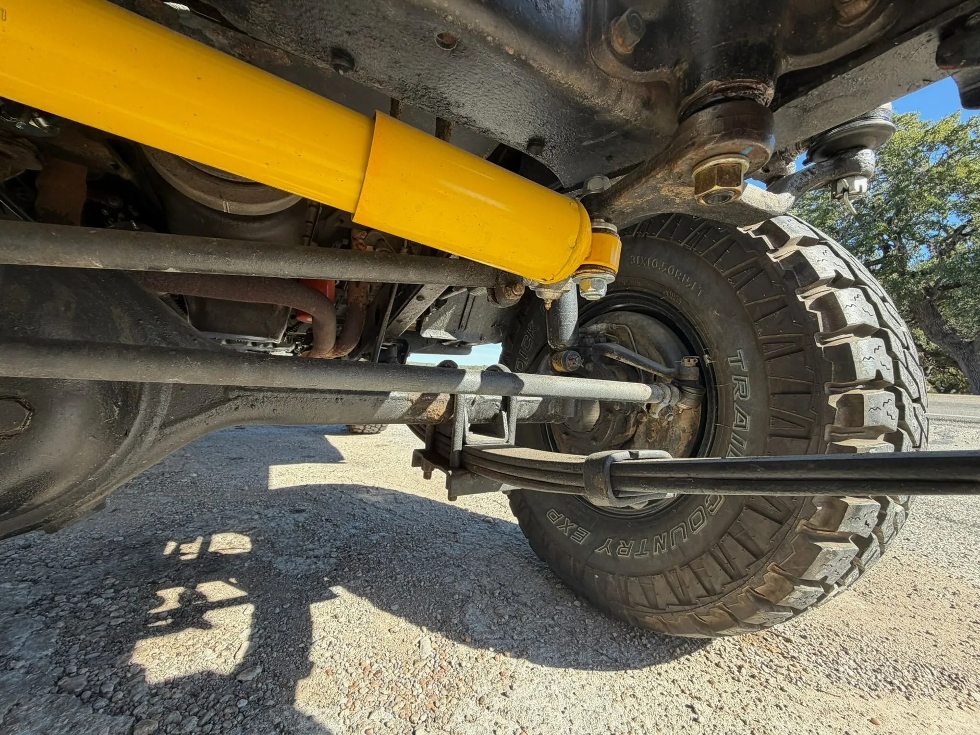 1974 Toyota Land Cruiser FJ40