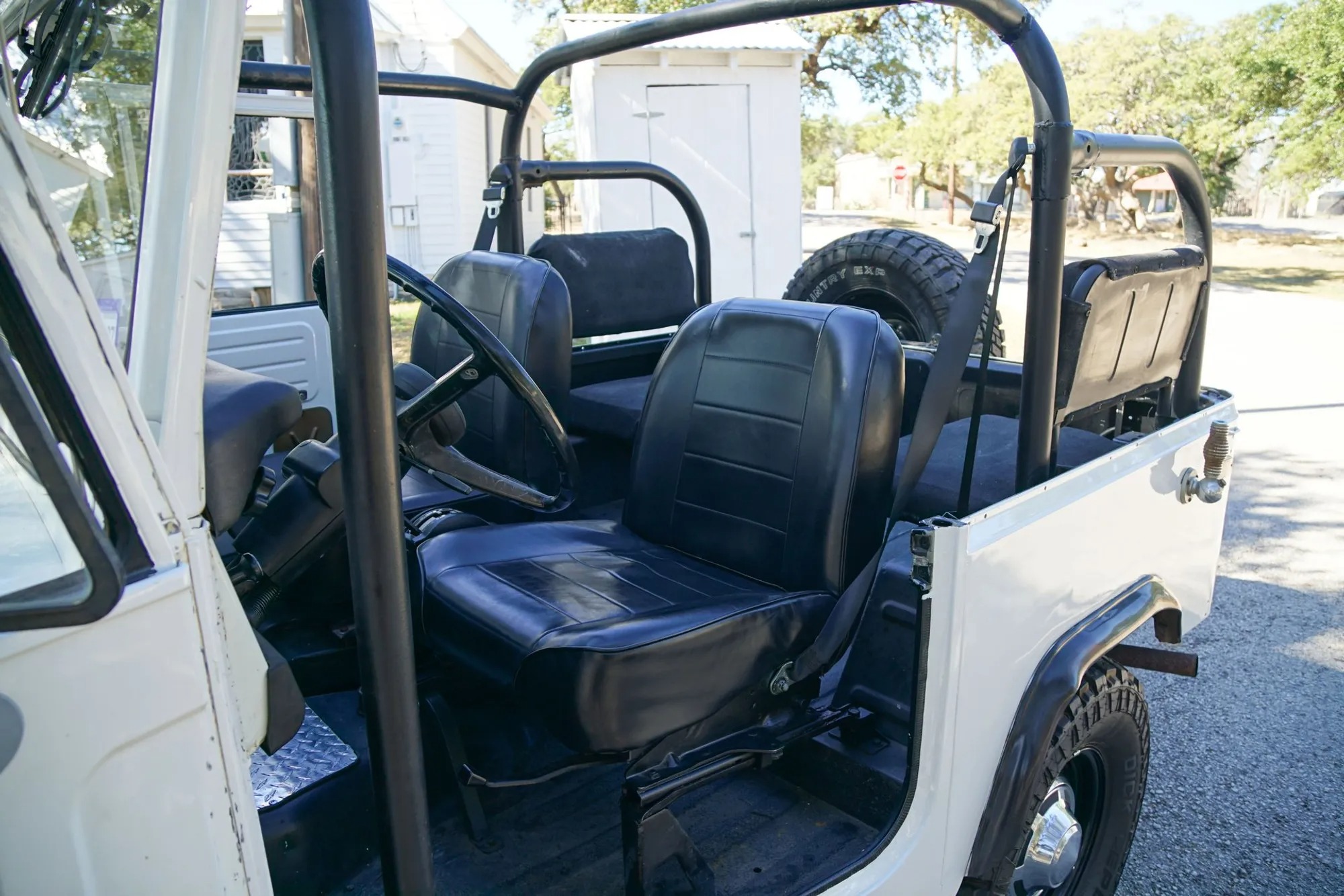 1974 Toyota Land Cruiser FJ40