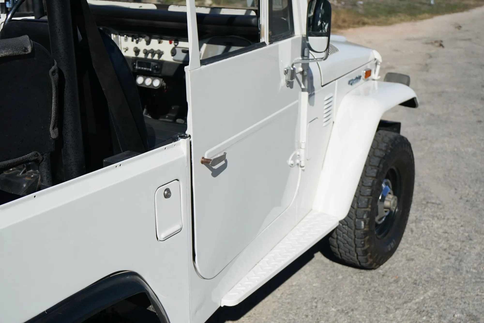 1974 Toyota Land Cruiser FJ40