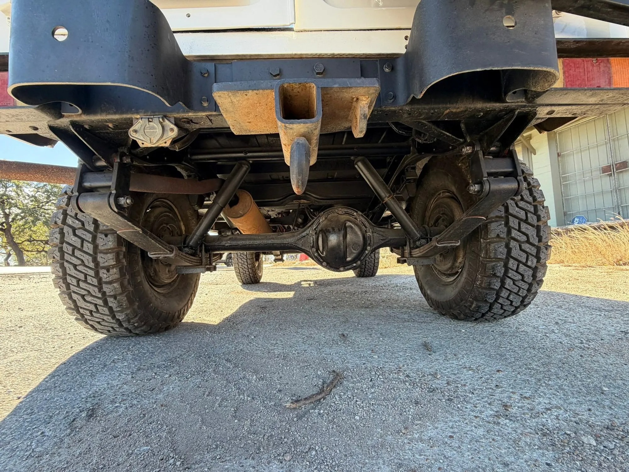 1974 Toyota Land Cruiser FJ40