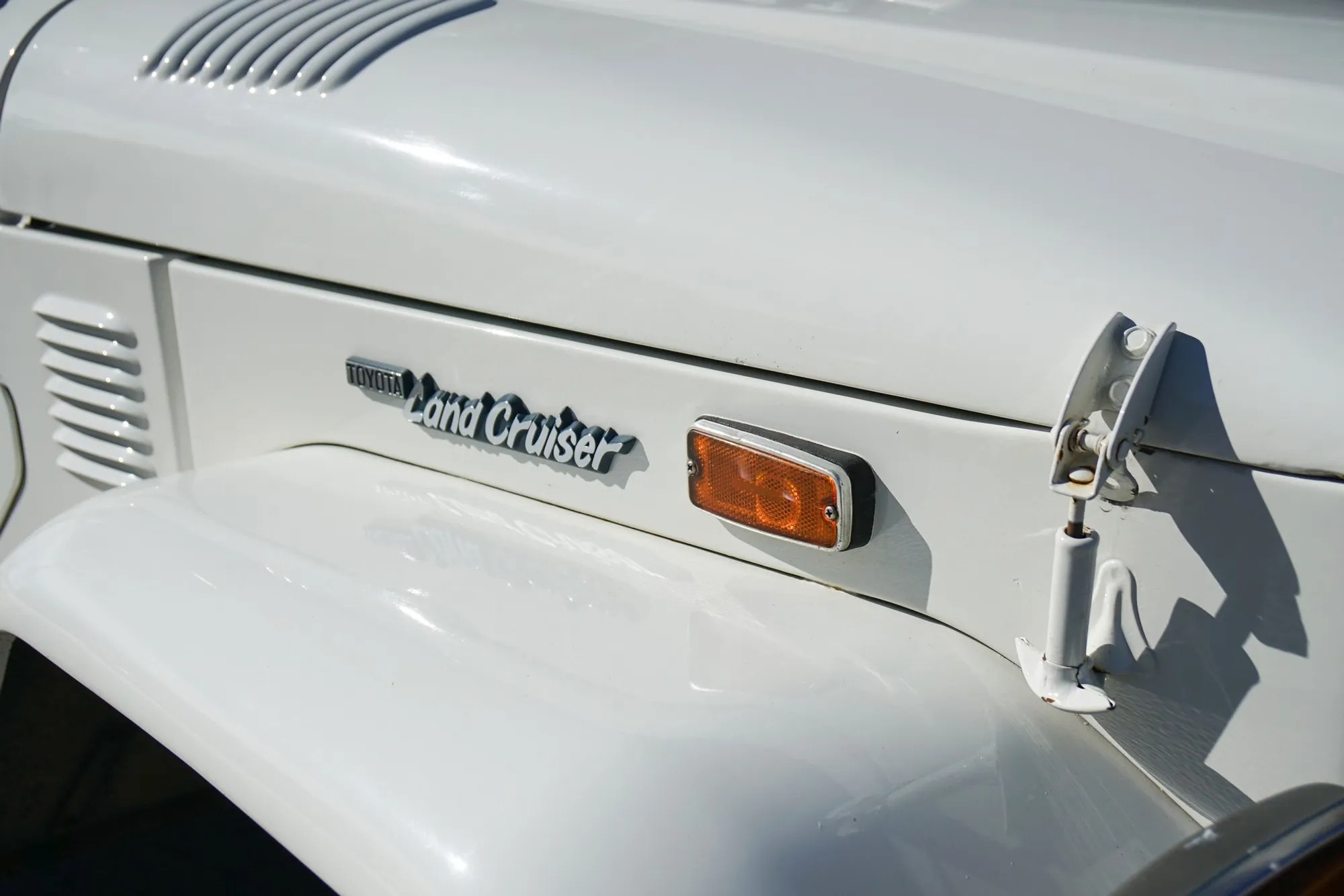 1974 Toyota Land Cruiser FJ40