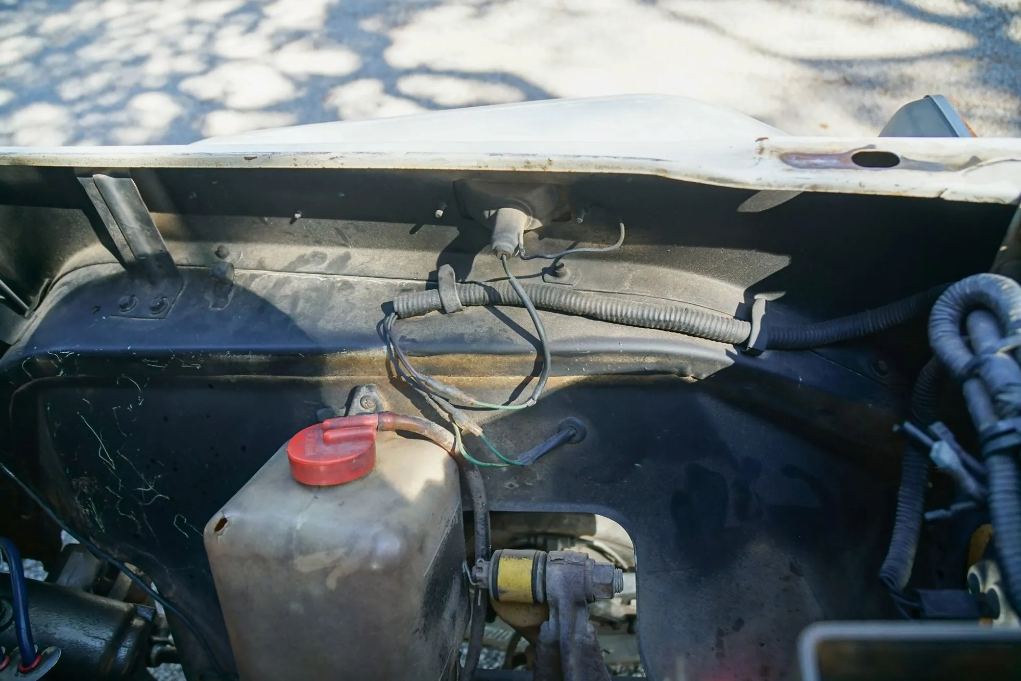 1974 Toyota Land Cruiser FJ40