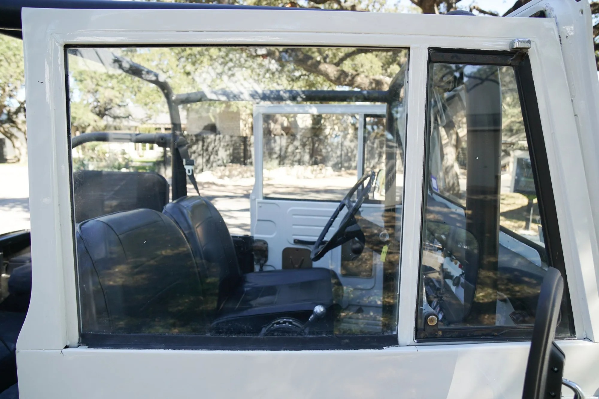 1974 Toyota Land Cruiser FJ40