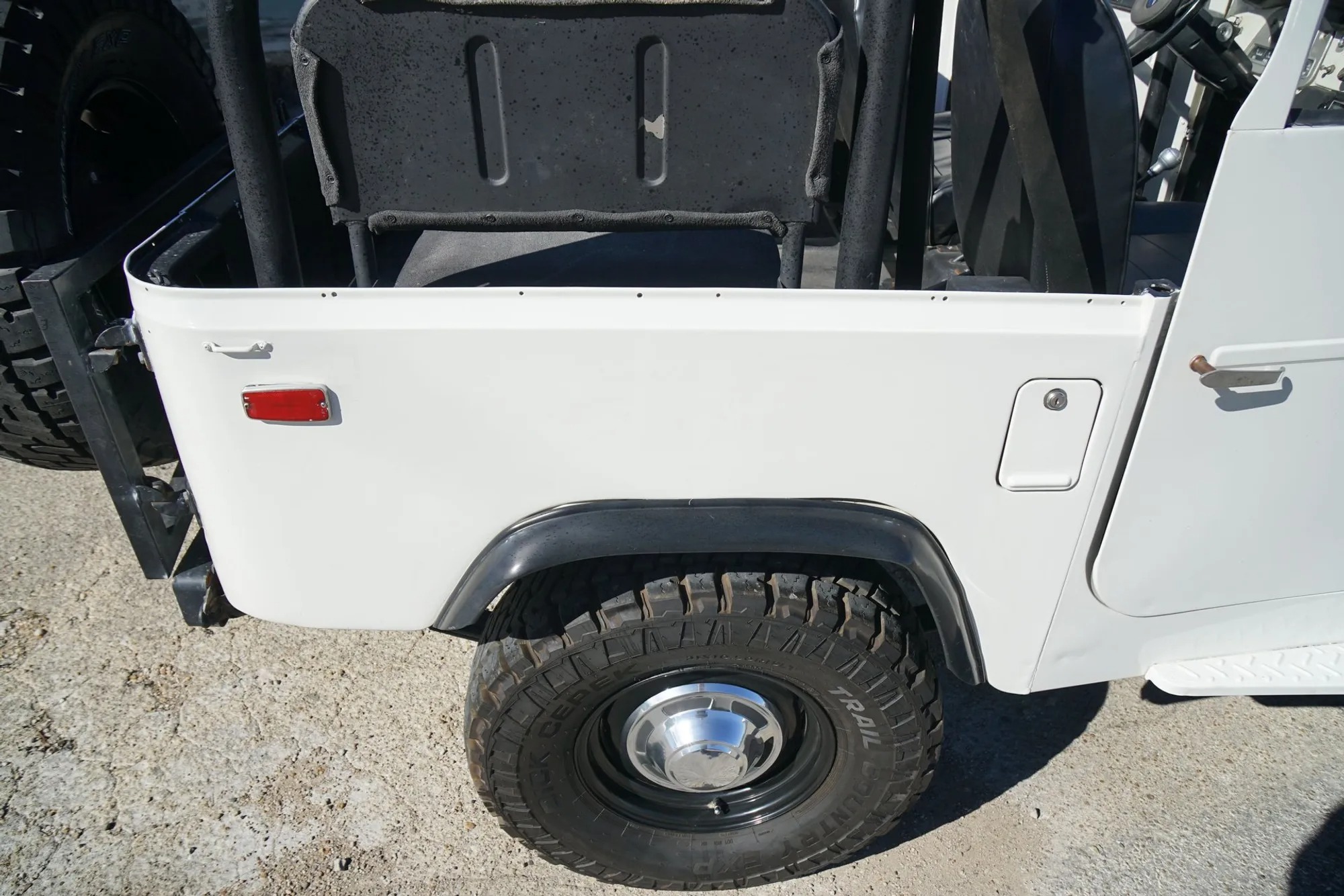 1974 Toyota Land Cruiser FJ40