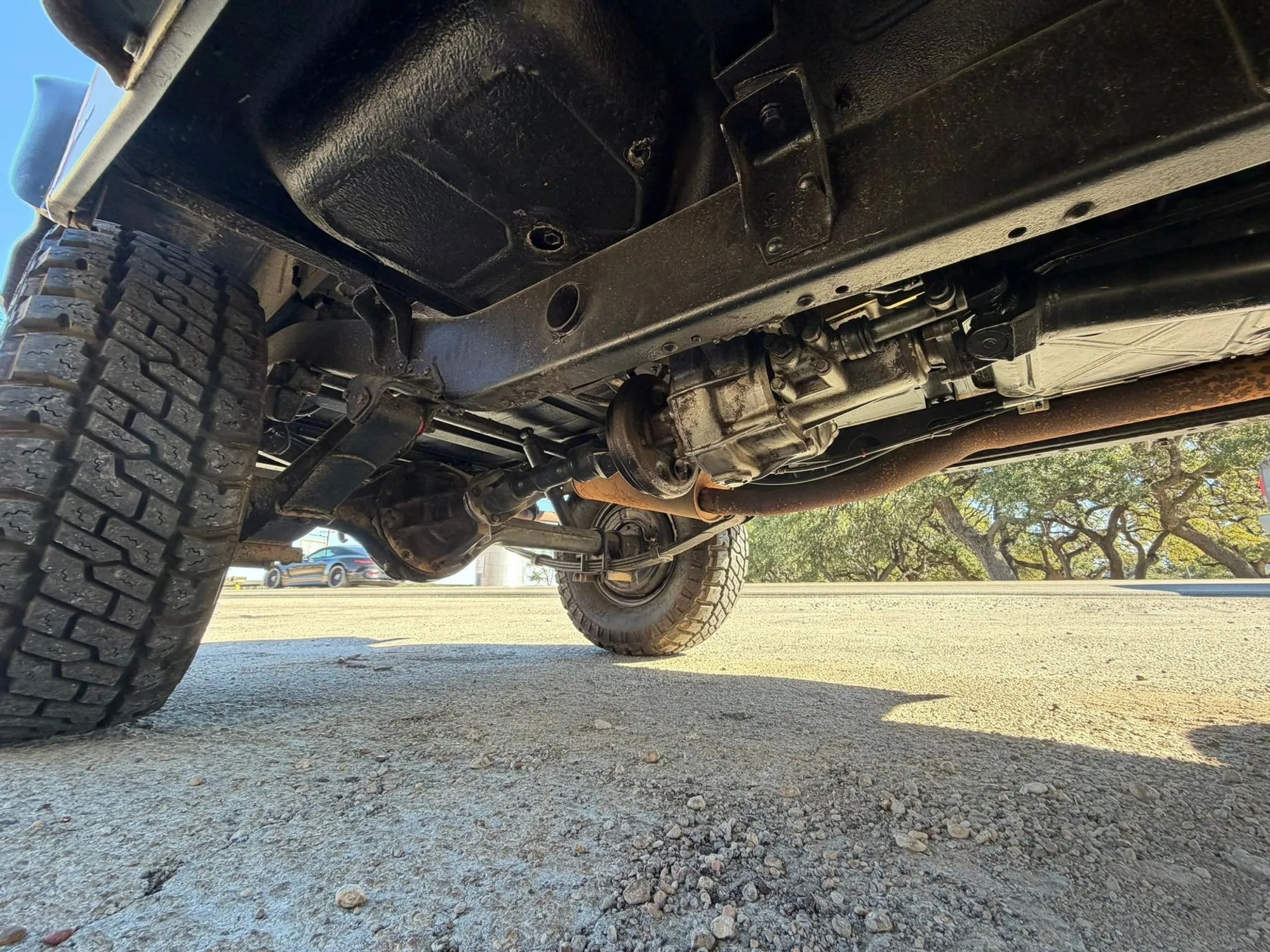 1974 Toyota Land Cruiser FJ40