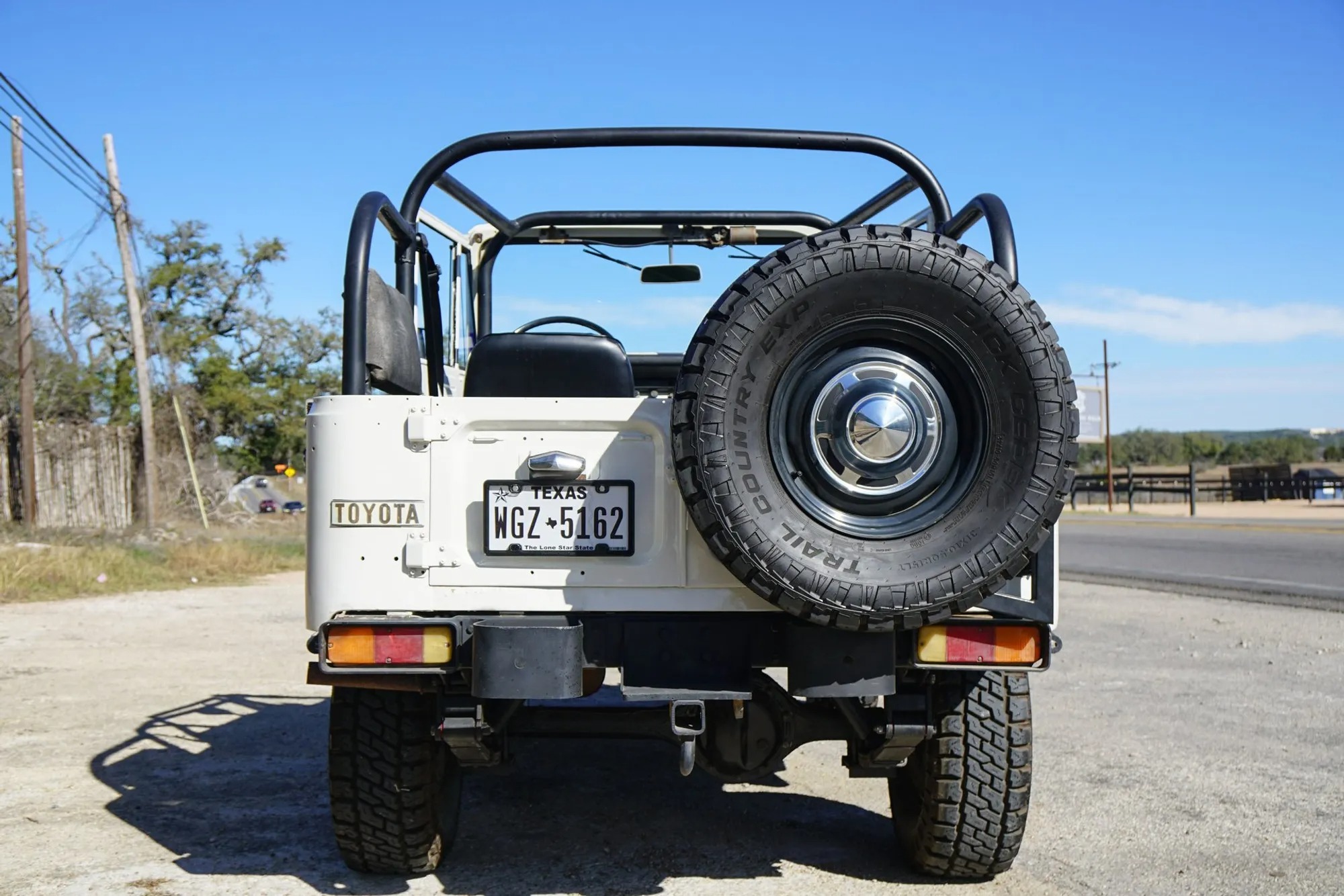 1974 Toyota Land Cruiser FJ40