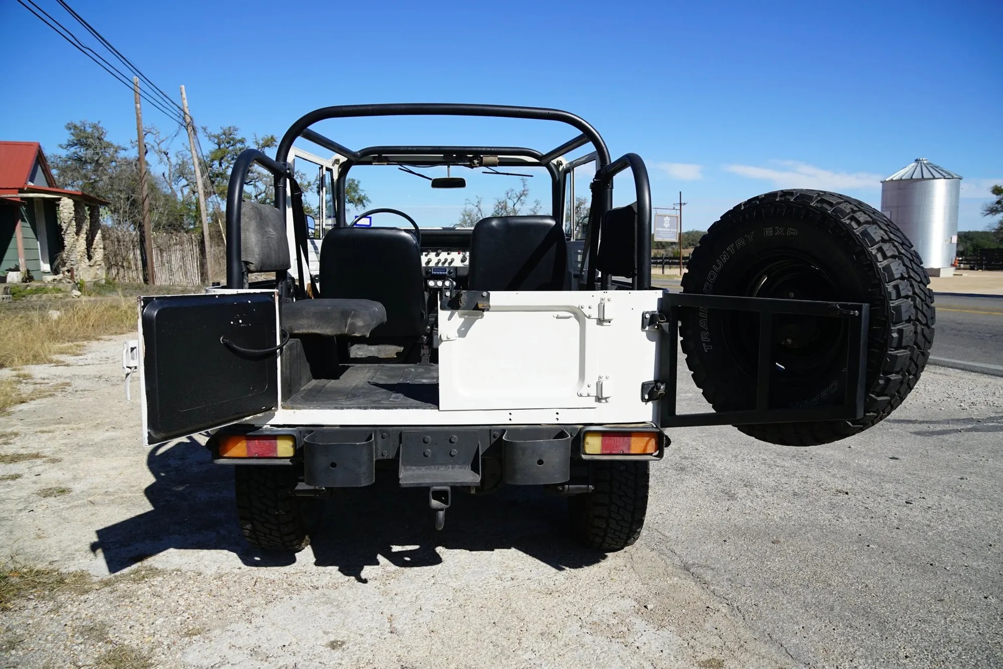1974 Toyota Land Cruiser FJ40