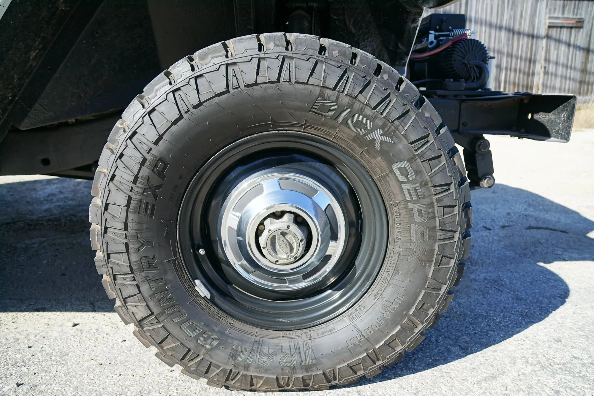 1974 Toyota Land Cruiser FJ40