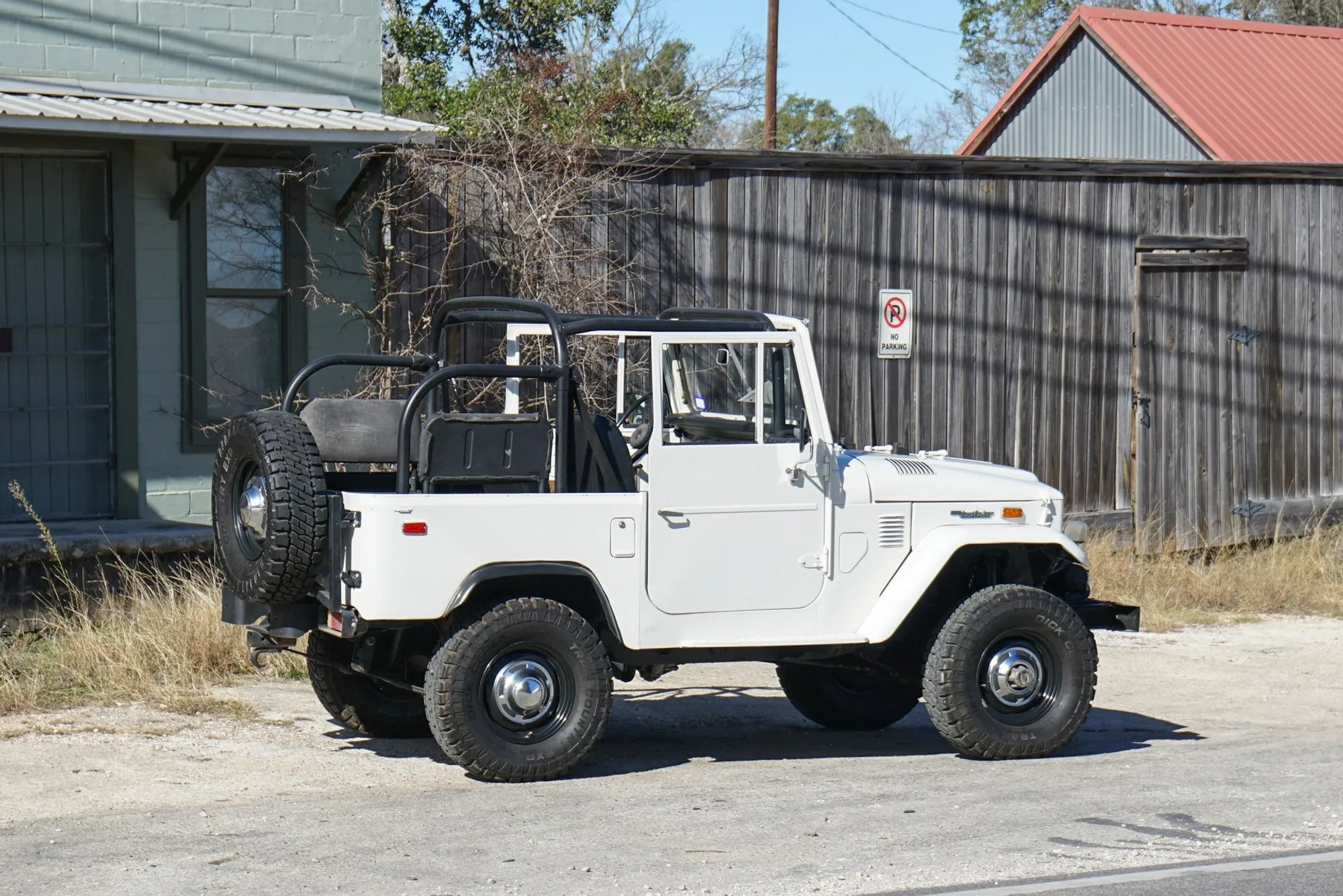 1974 Toyota Land Cruiser FJ40