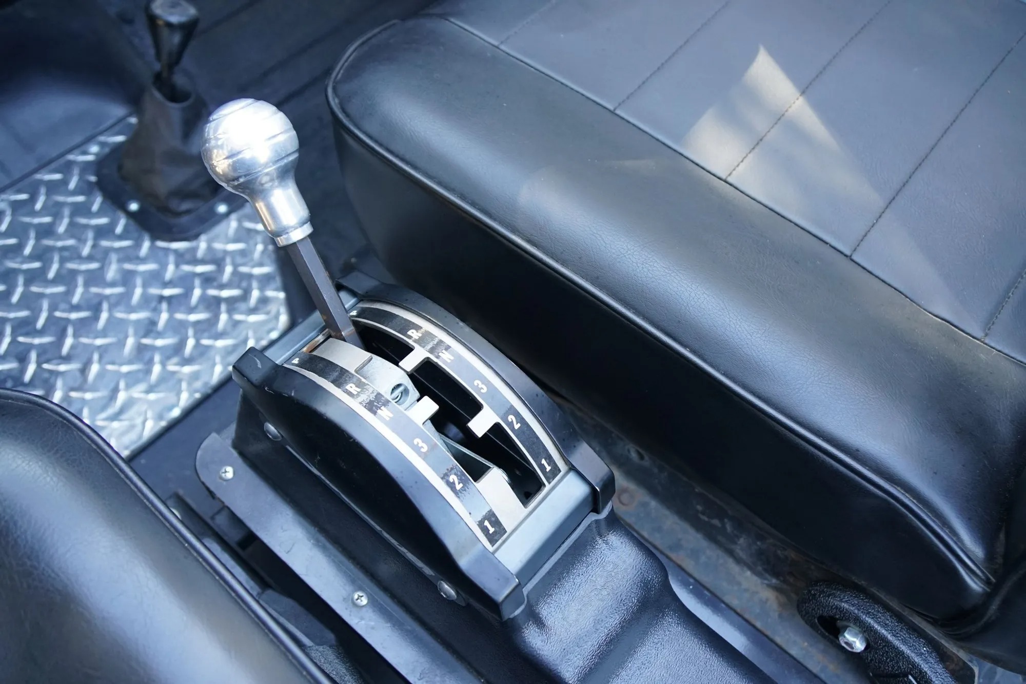 1974 Toyota Land Cruiser FJ40