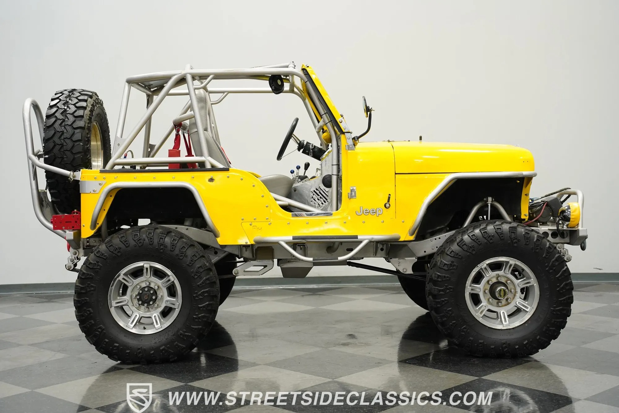 1979 Jeep CJ-5 4×4