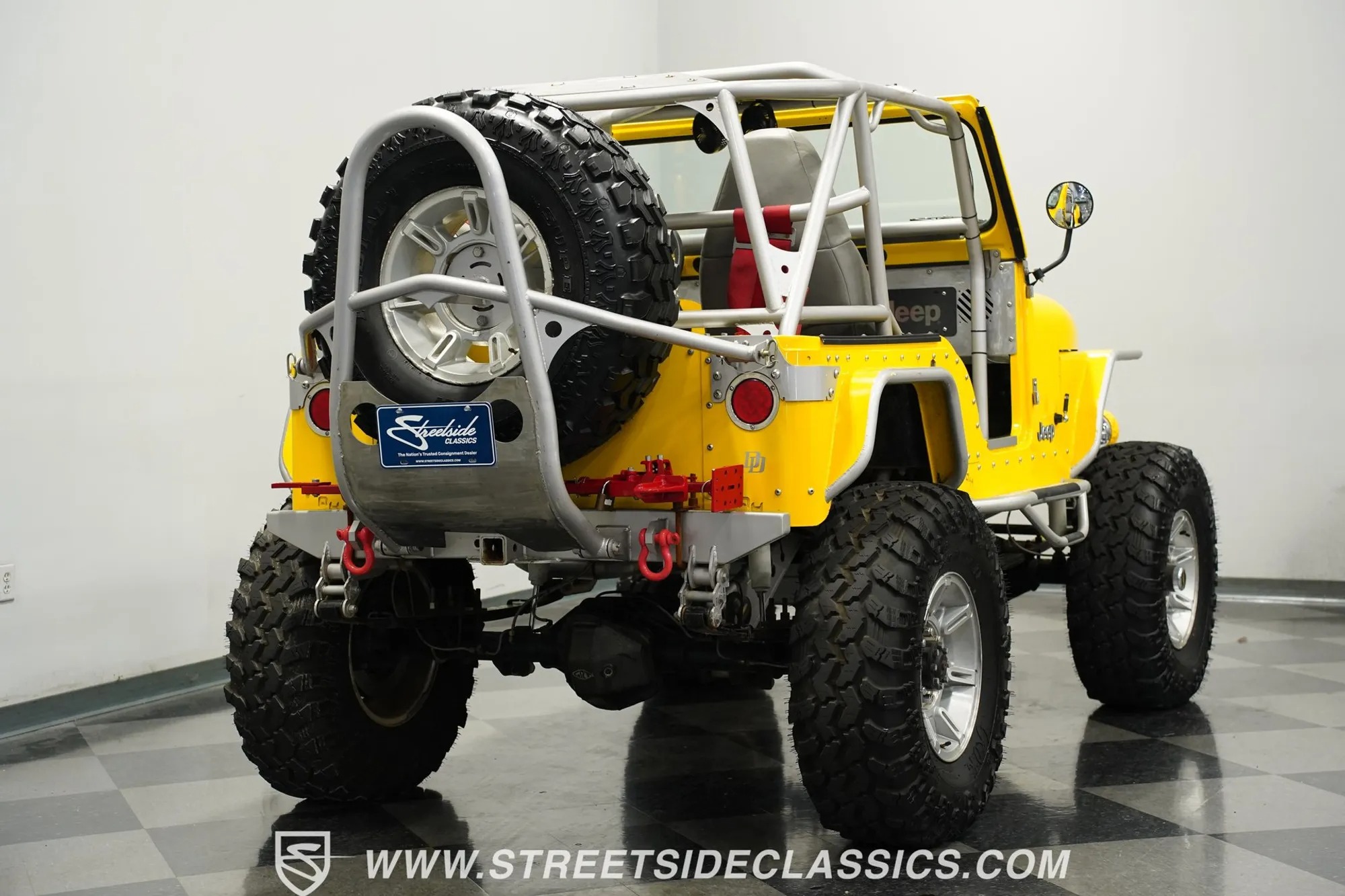 1979 Jeep CJ-5 4×4