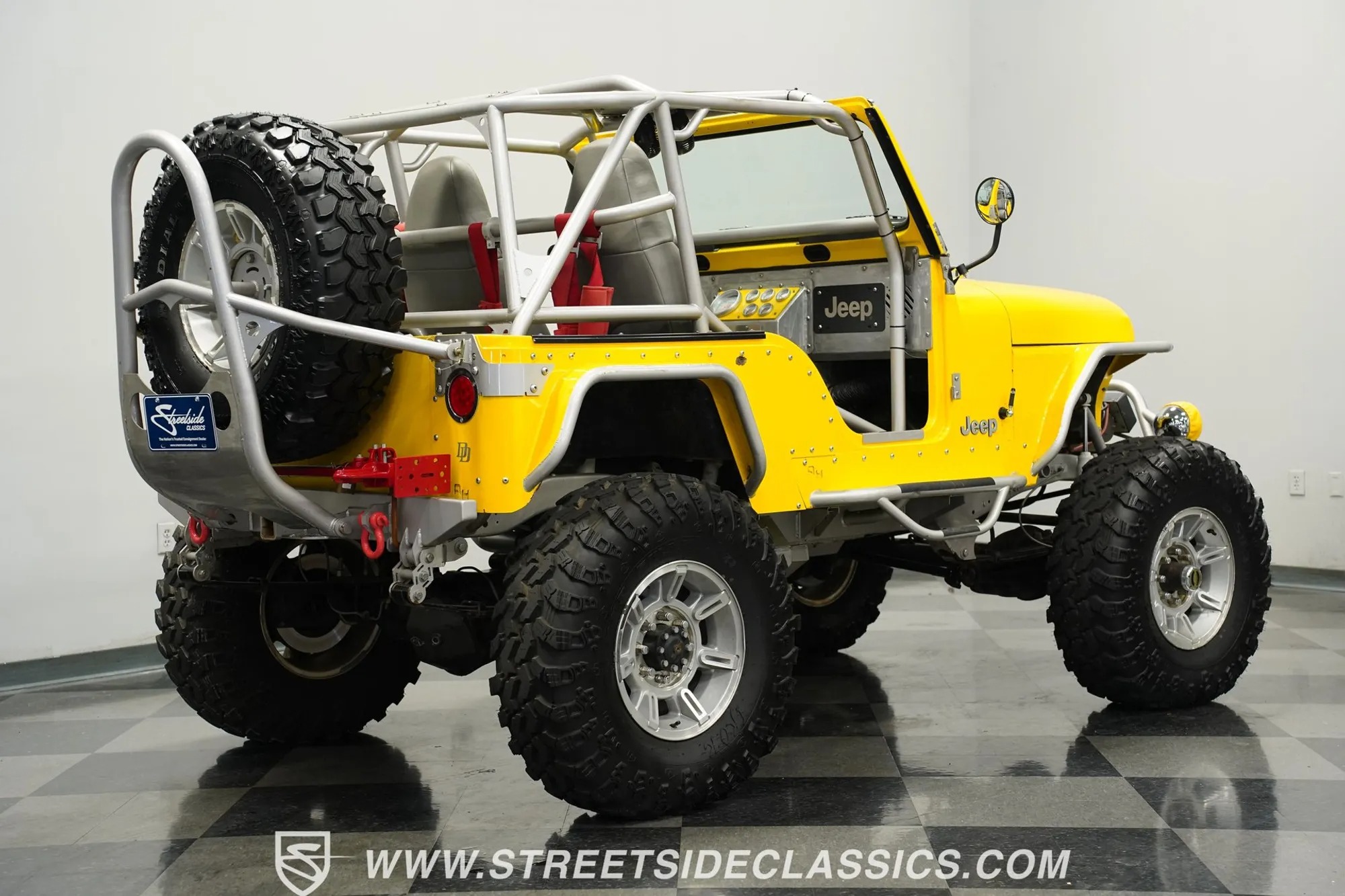 1979 Jeep CJ-5 4×4