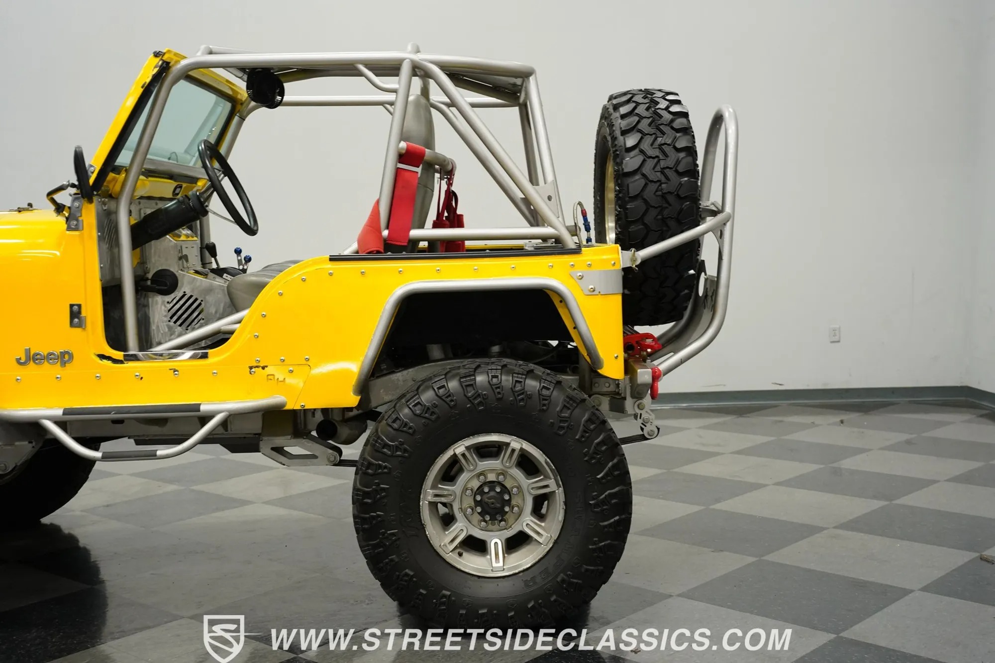 1979 Jeep CJ-5 4×4