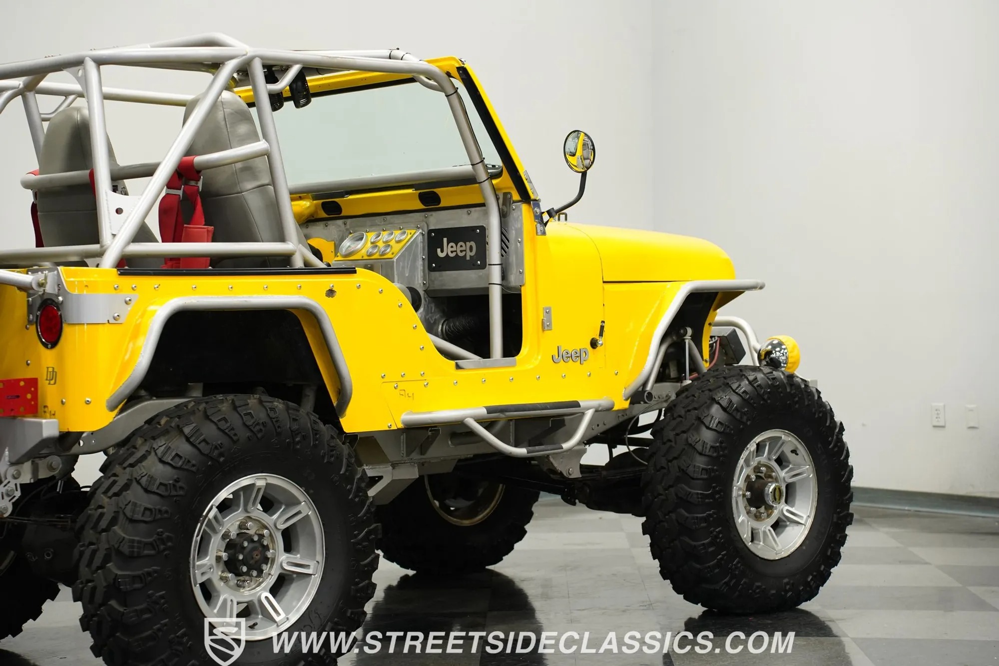 1979 Jeep CJ-5 4×4