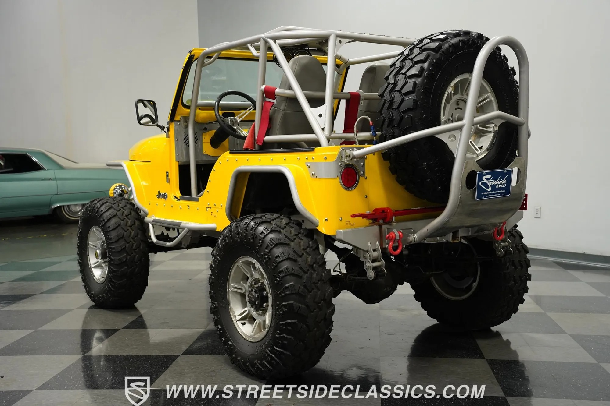 1979 Jeep CJ-5 4×4 - 4