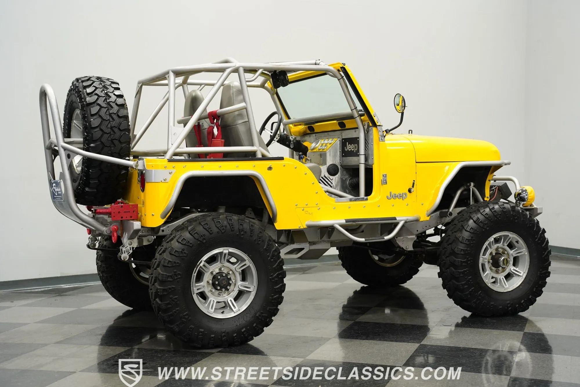 1979 Jeep CJ-5 4×4