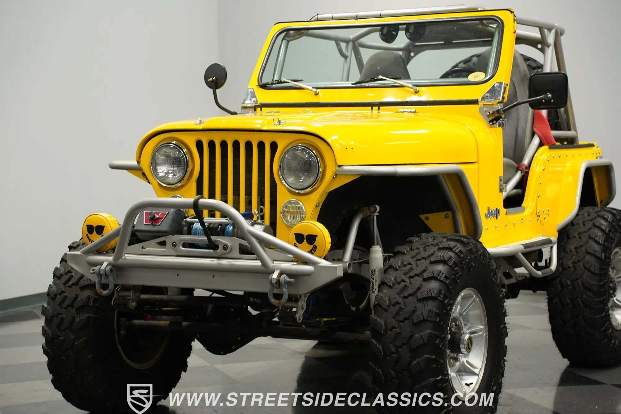 1979 Jeep CJ-5 4×4