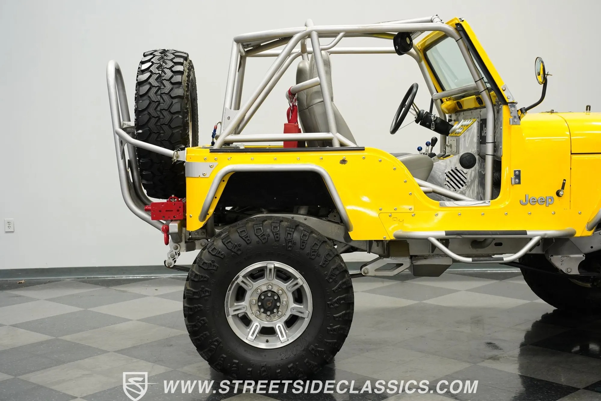 1979 Jeep CJ-5 4×4