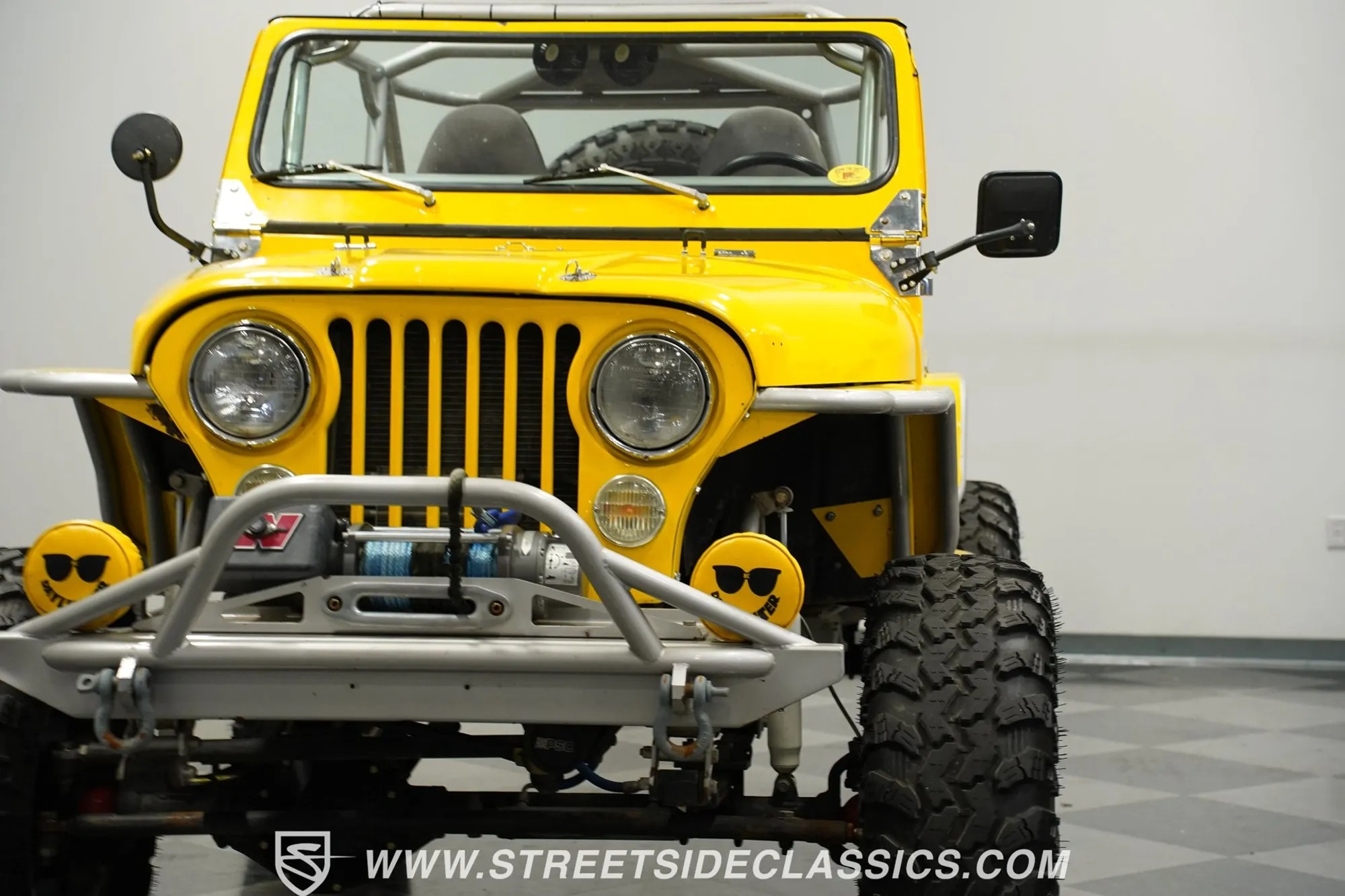 1979 Jeep CJ-5 4×4