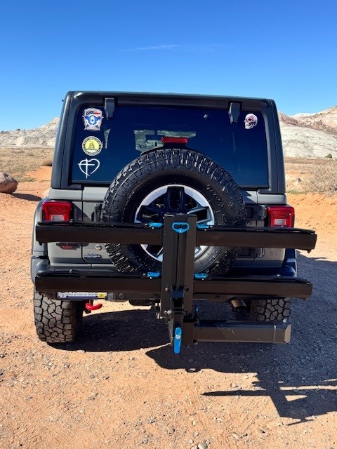 2020 Jeep Wrangler Unlimited Rubicon - 5