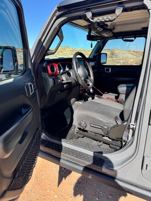 2020 Jeep Wrangler Unlimited Rubicon - 4