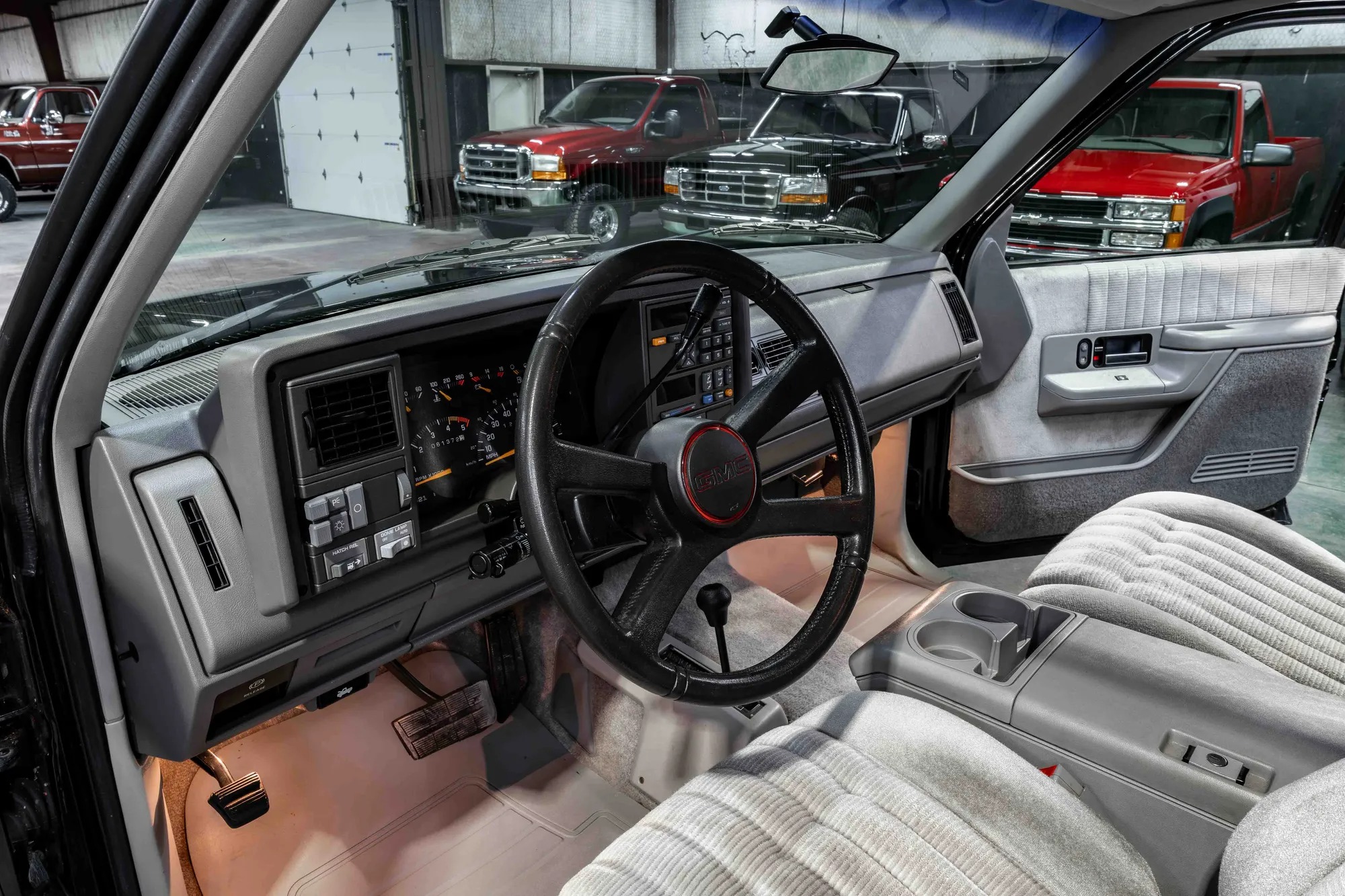 1993 GMC Yukon GT