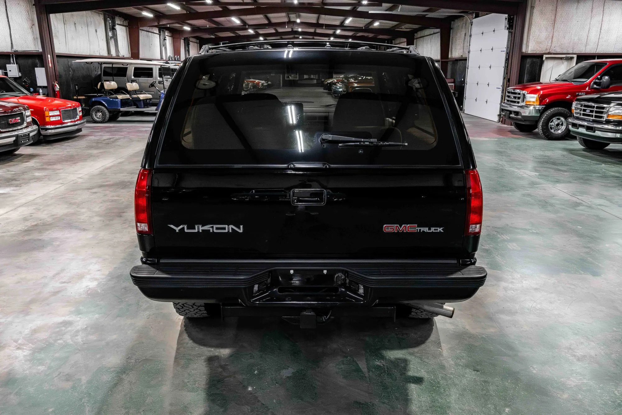 1993 GMC Yukon GT - 4