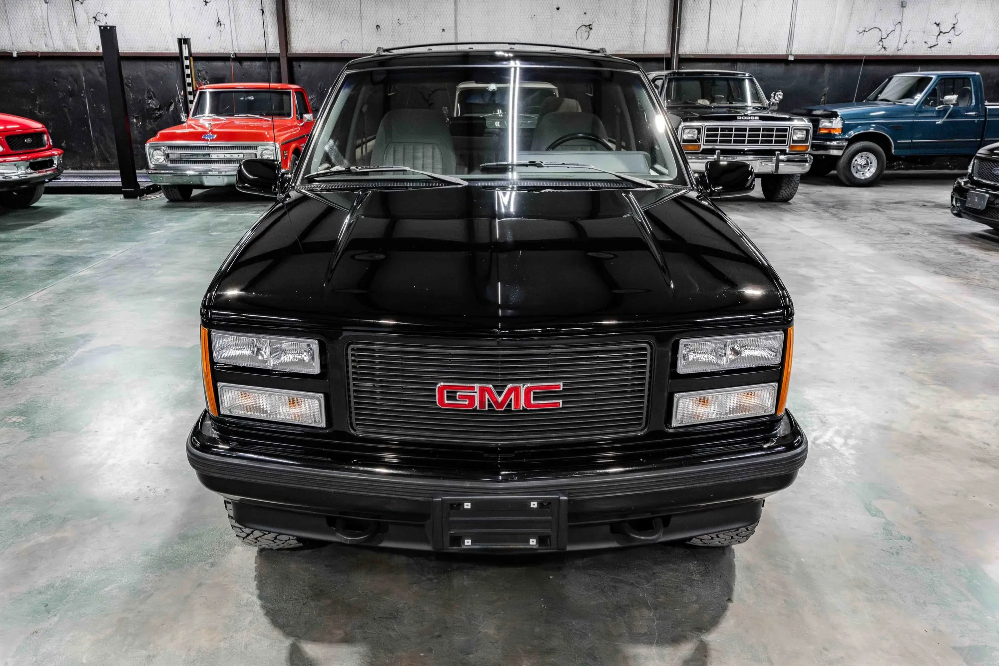1993 GMC Yukon GT